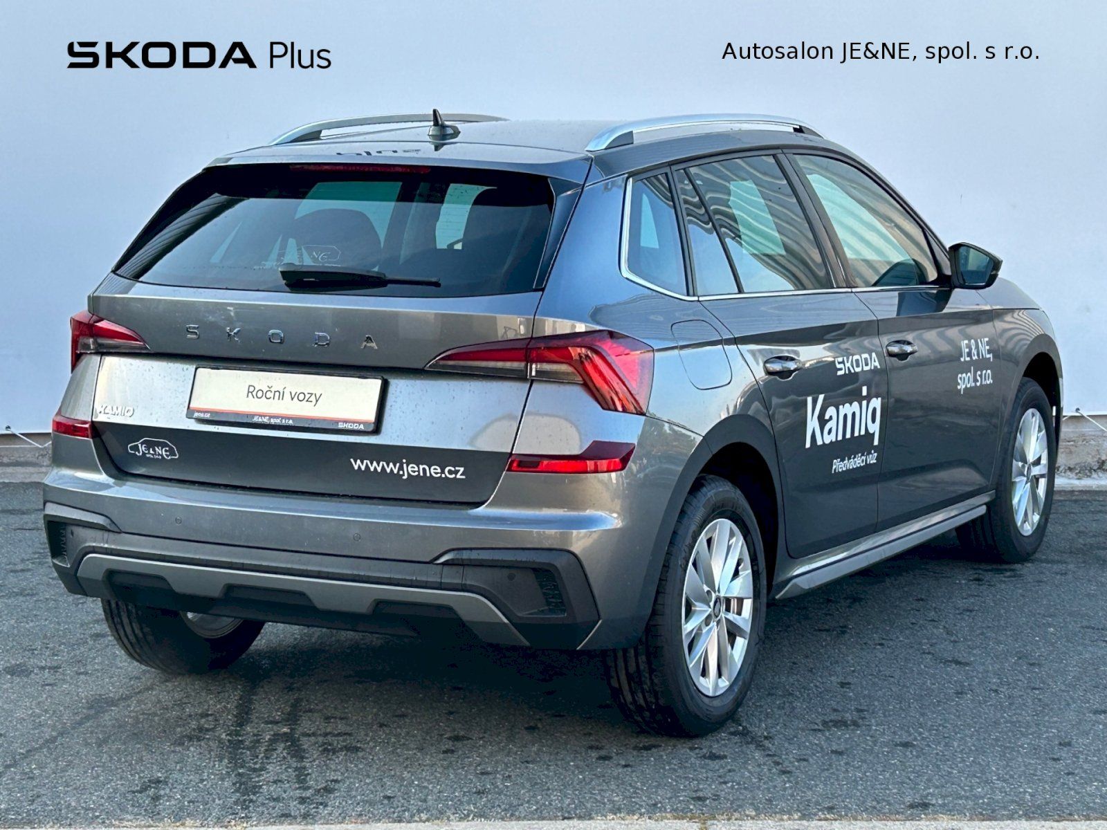Škoda Kamiq, Top Selection 1.0 TSI 85 kW - fotka 2