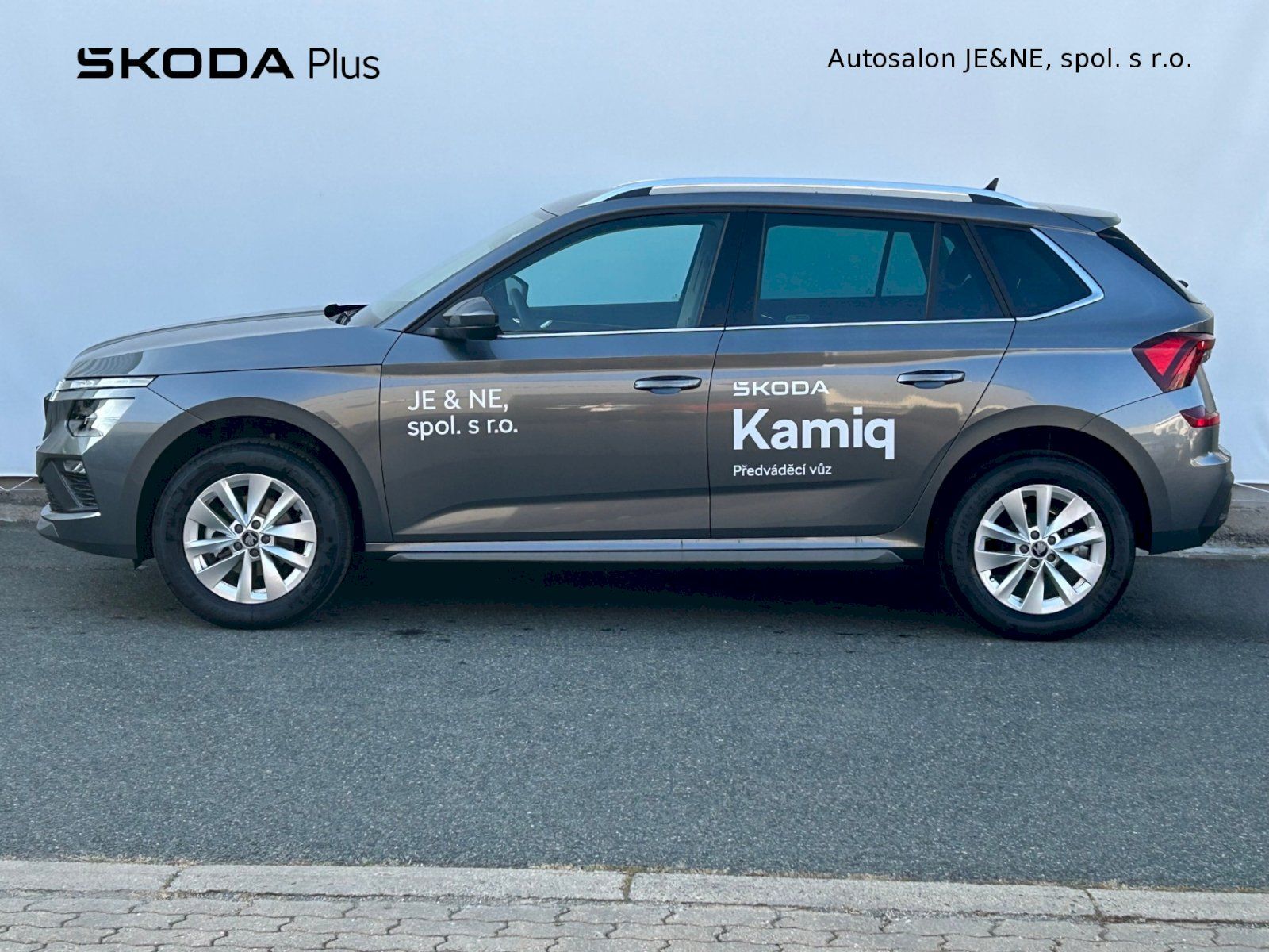 Škoda Kamiq, Top Selection 1.0 TSI 85 kW - fotka 3