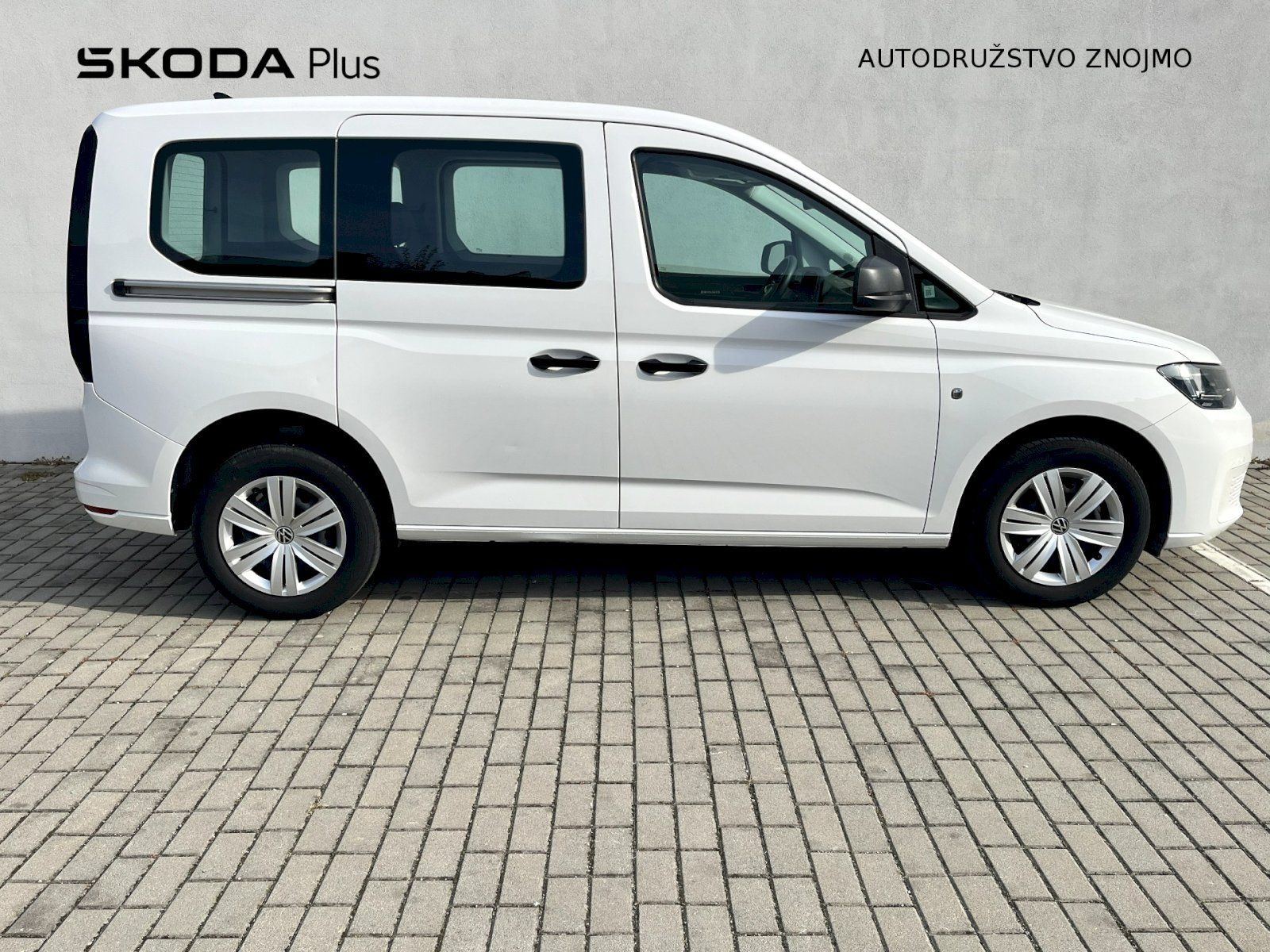Volkswagen Caddy, Trendline 2,0 TDi 75kW 6man - fotka 6