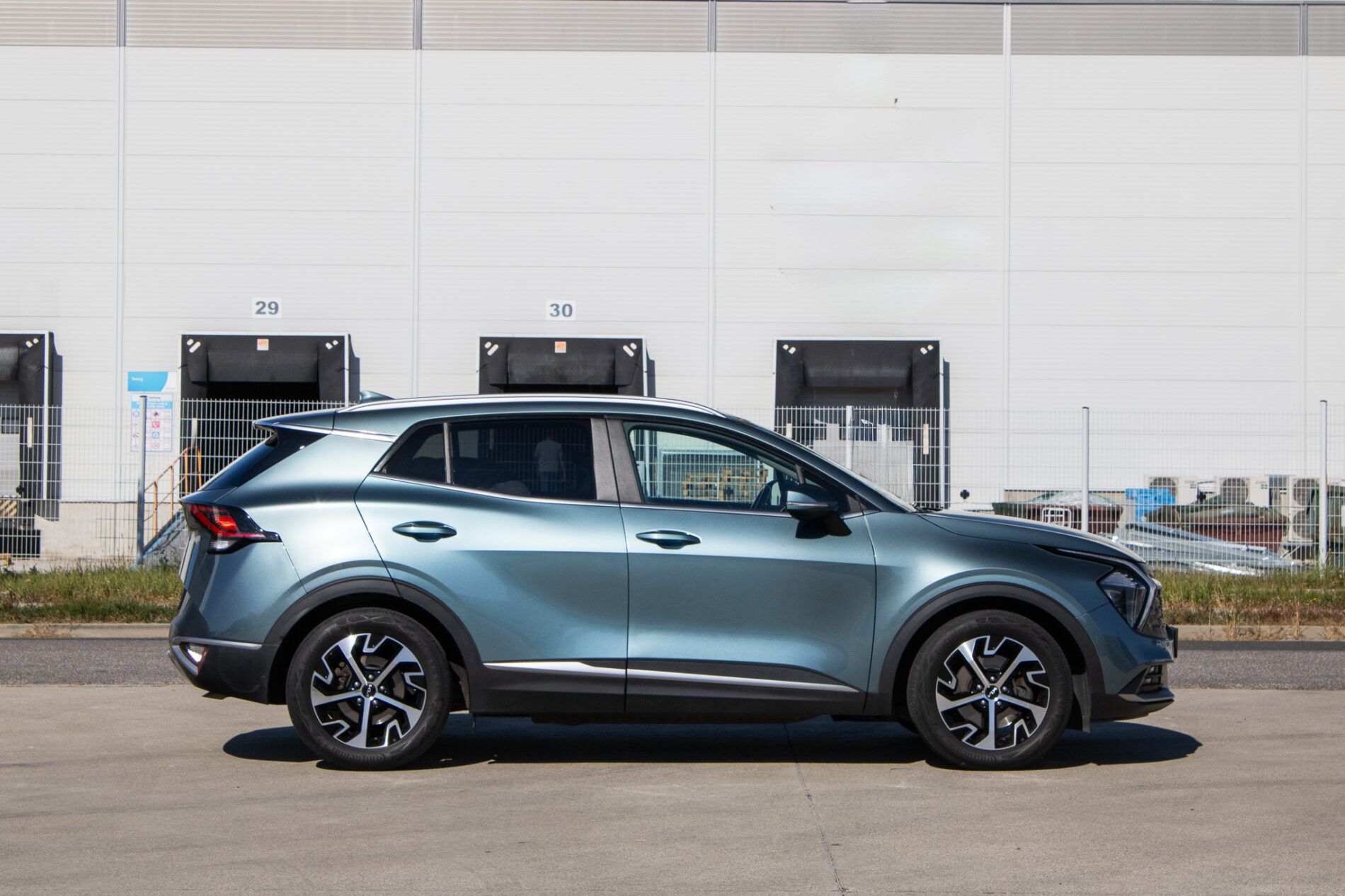 Kia Sportage - fotka 4