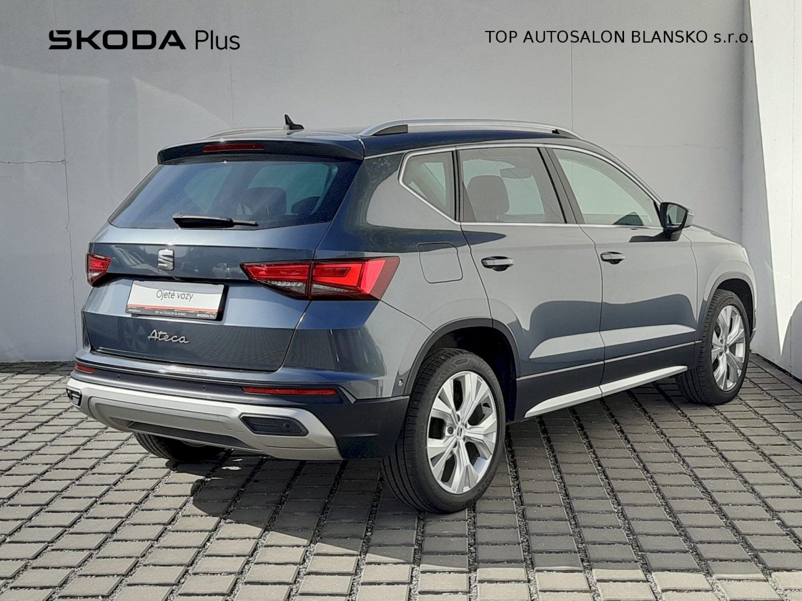 Seat Ateca, 2,0 TDI 110kW DSG Xperience - fotka 2