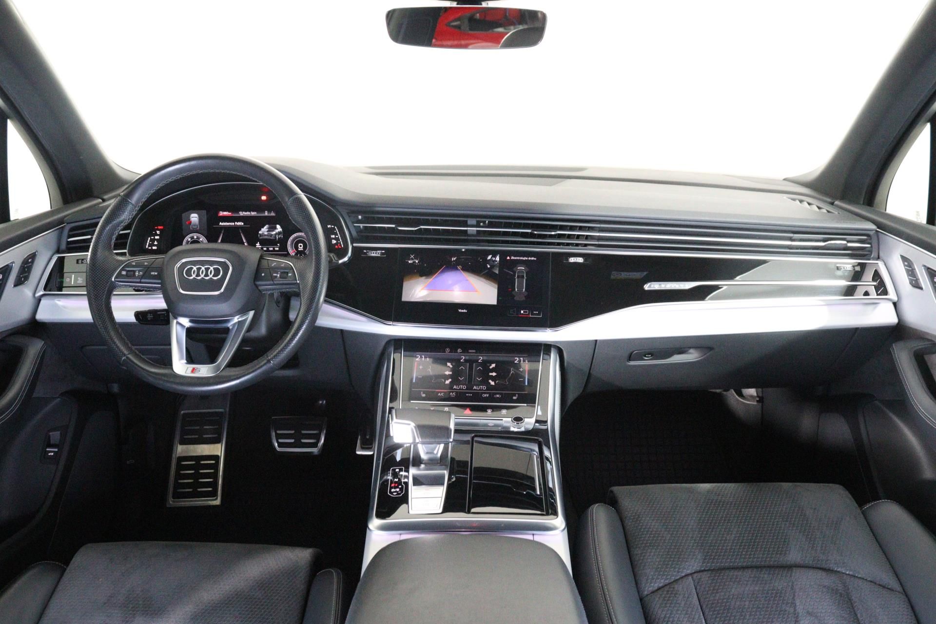 Audi Q7, 50 TDI, QUATTRO - fotka 5