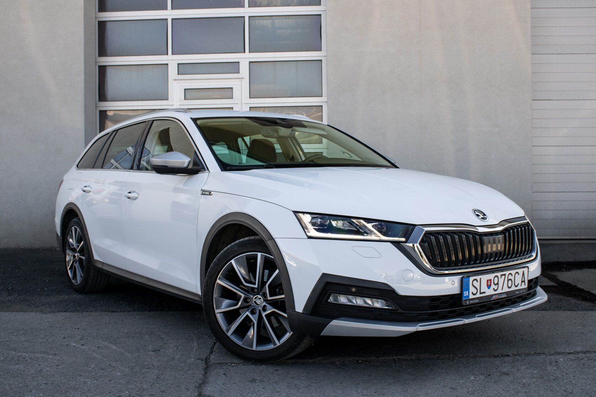 Škoda Octavia - fotka 3