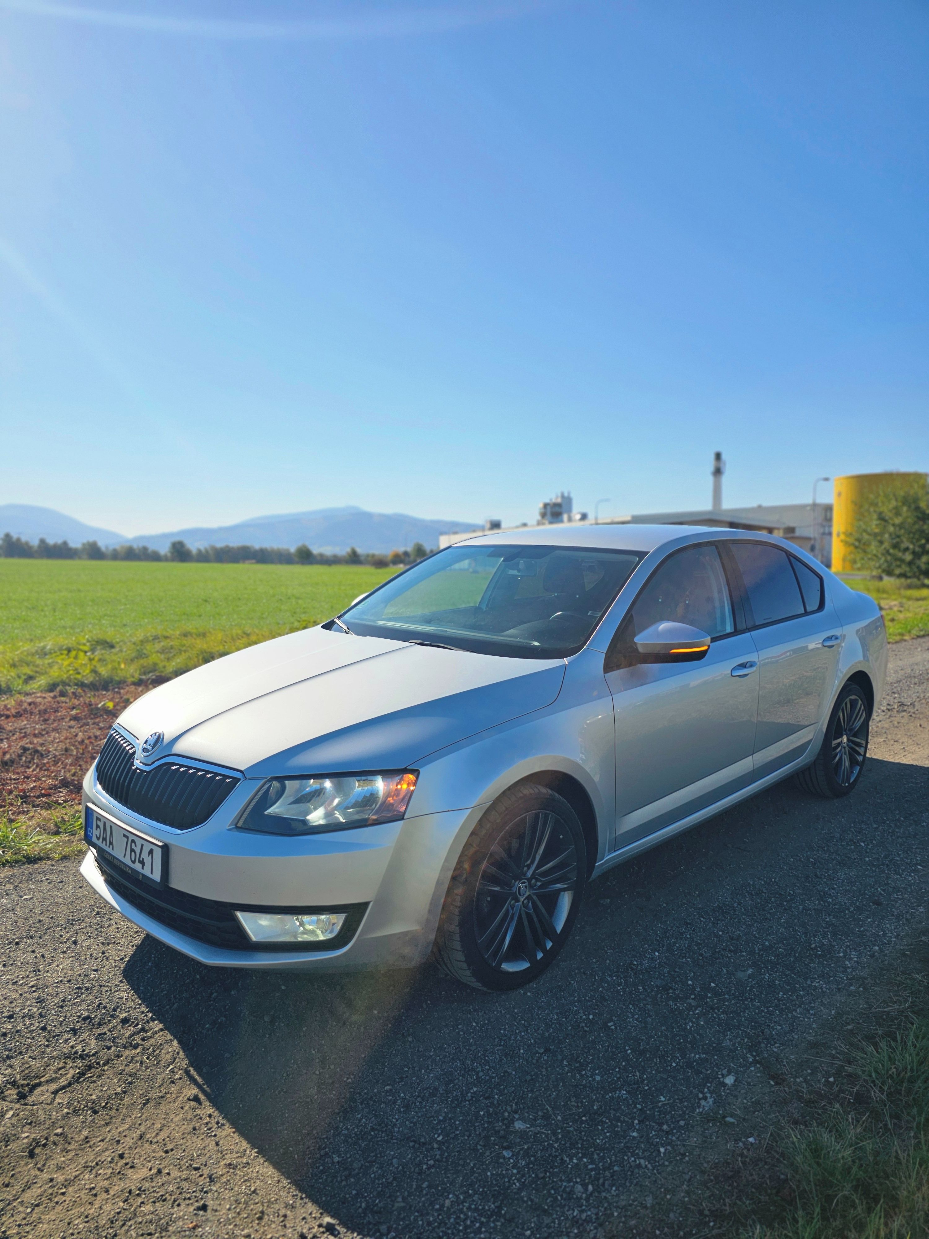 Škoda Octavia, Škoda Octavia III 1.6 TDI 81kw