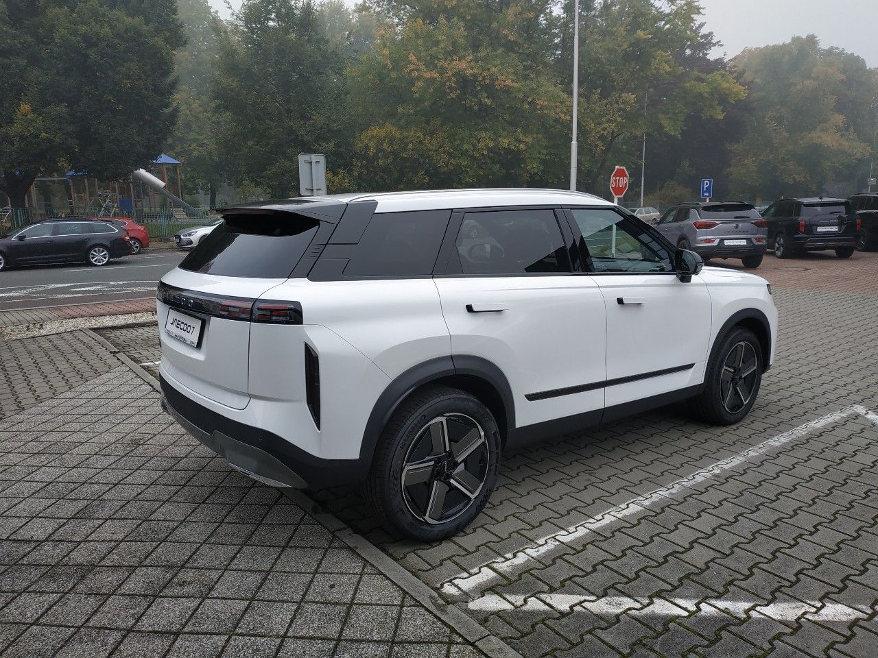 Jaecoo 7, 1.6T Luxury,AT,SKLADEM - fotka 5