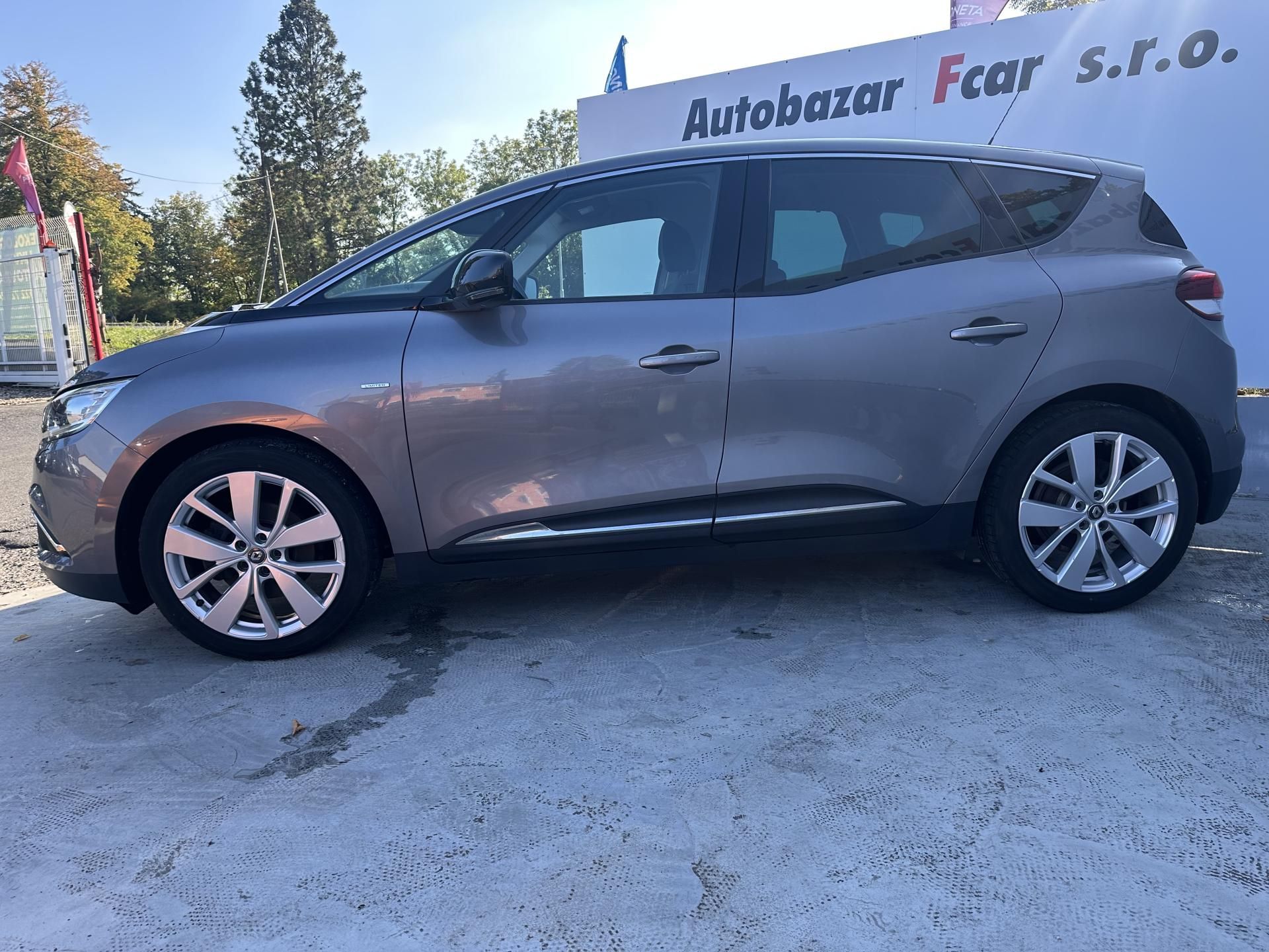 Renault Scénic, 1.3 TCe 103 Kw - fotka 5