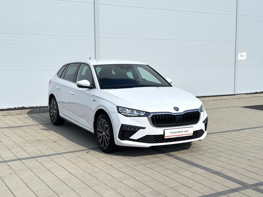 Škoda Scala, Top Selection 1.0 TSI 85 kW - fotka 3