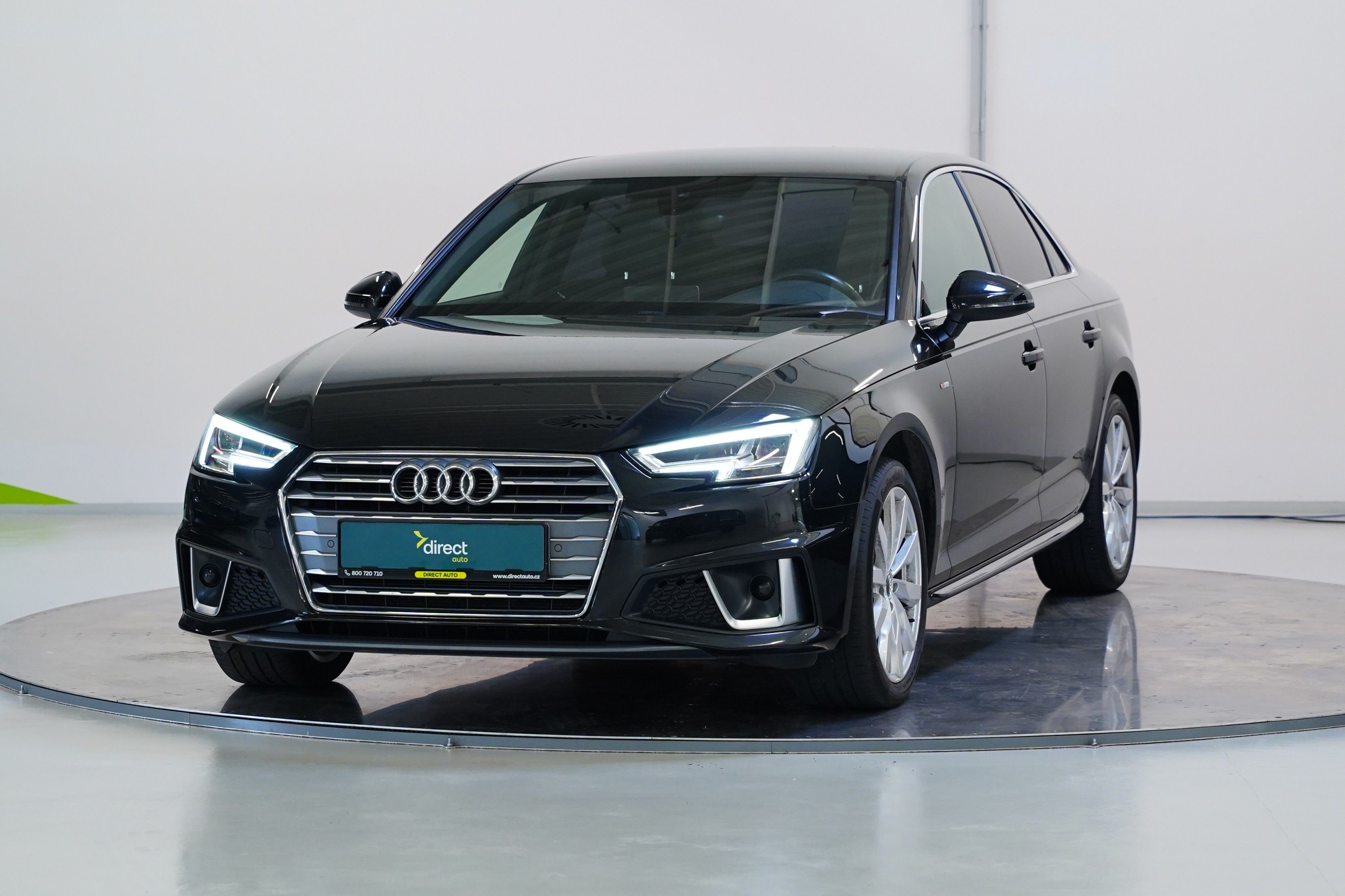 Audi A4, 2.0TDi 110kW