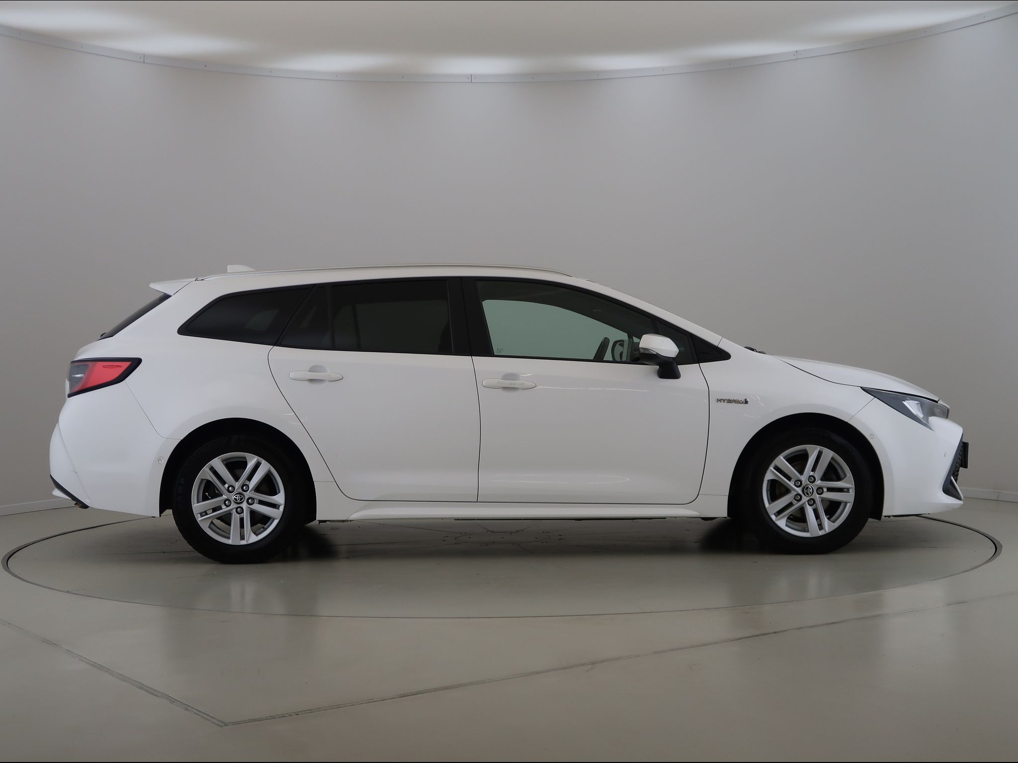Toyota Corolla, 1.8Hybrid,Comfort Tech,CZ - fotka 4