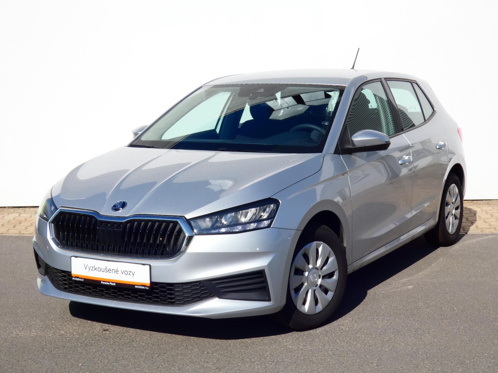 Škoda Fabia, IV Active 1.0 MPI /59kW