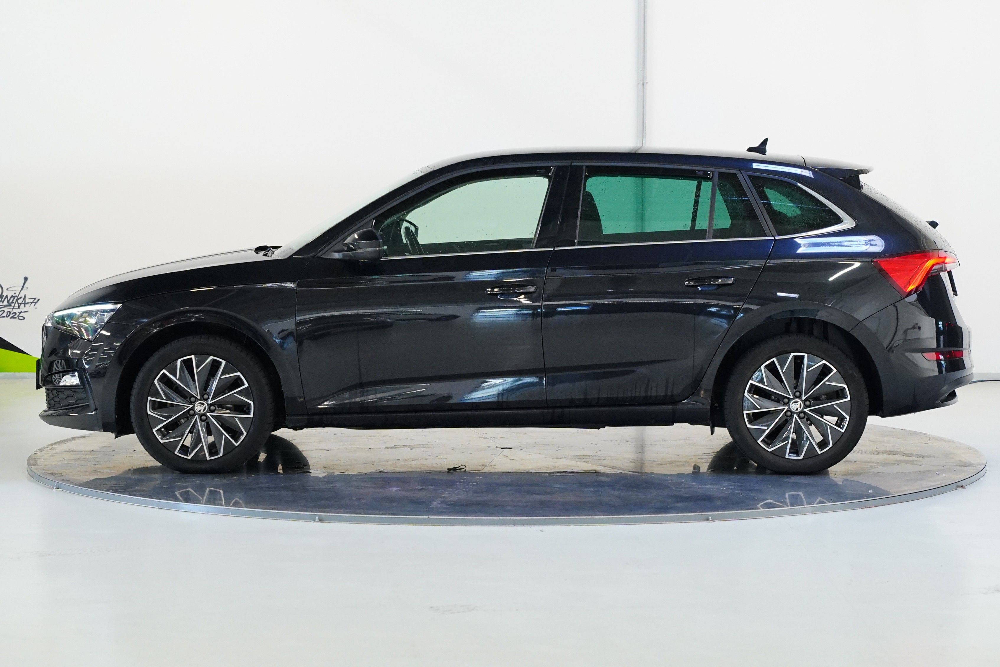Škoda Scala, 1.5 TSI 110 kW DSG Style - fotka 3