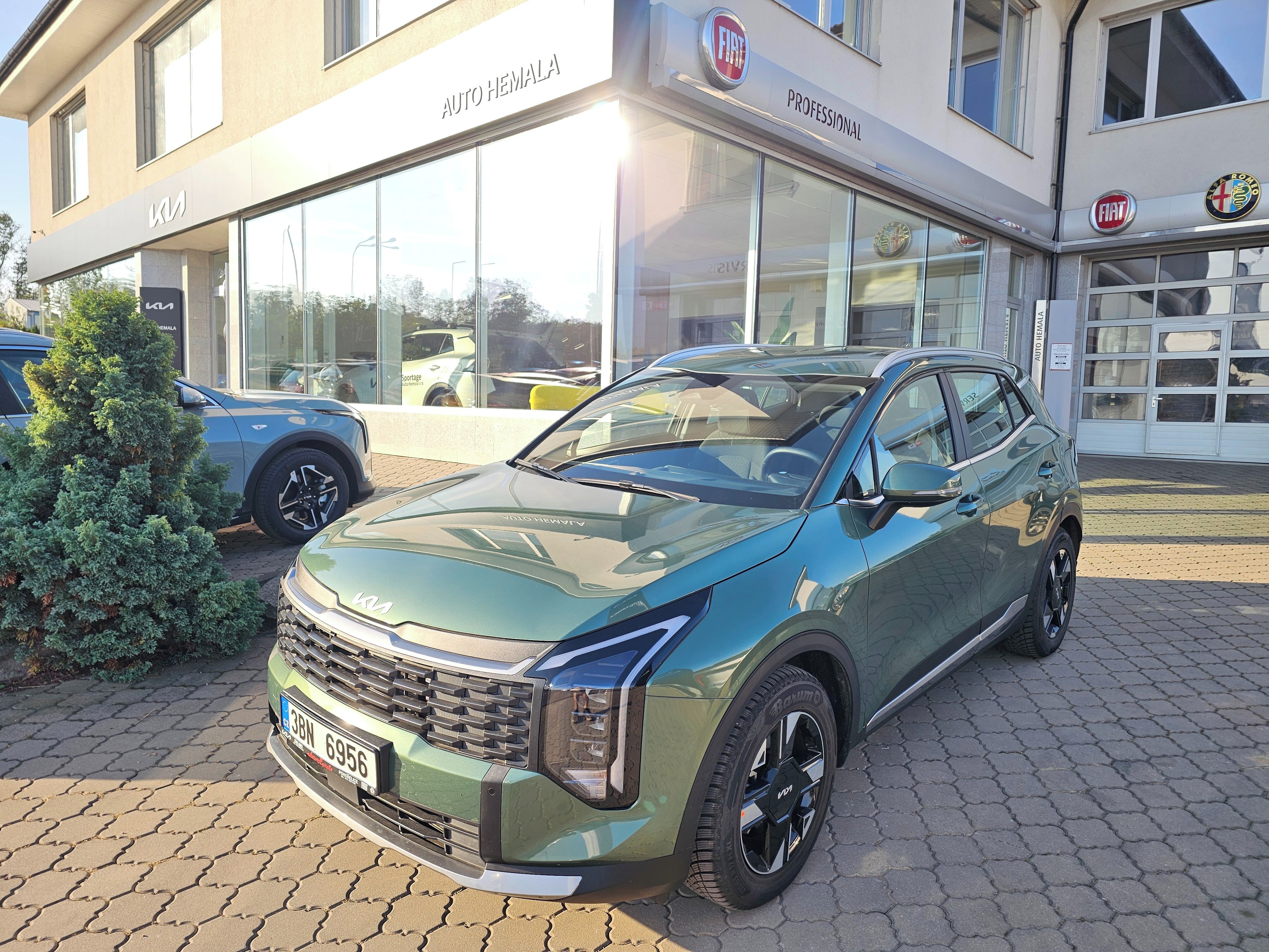 Kia Sportage, 1,6 T-GDi 4x2 COMFORT
