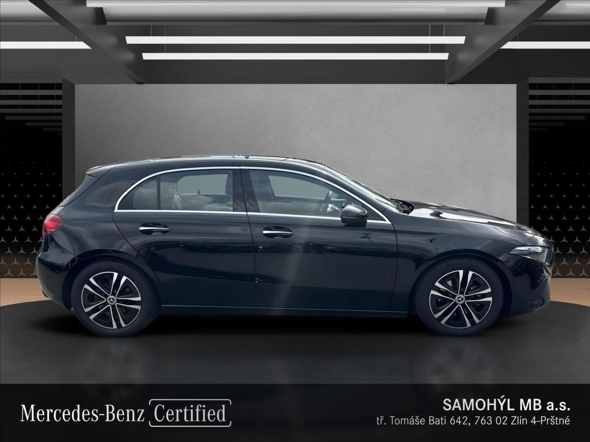 Mercedes-Benz Třídy A, 1,3 A 200 Progressive linie - fotka 6