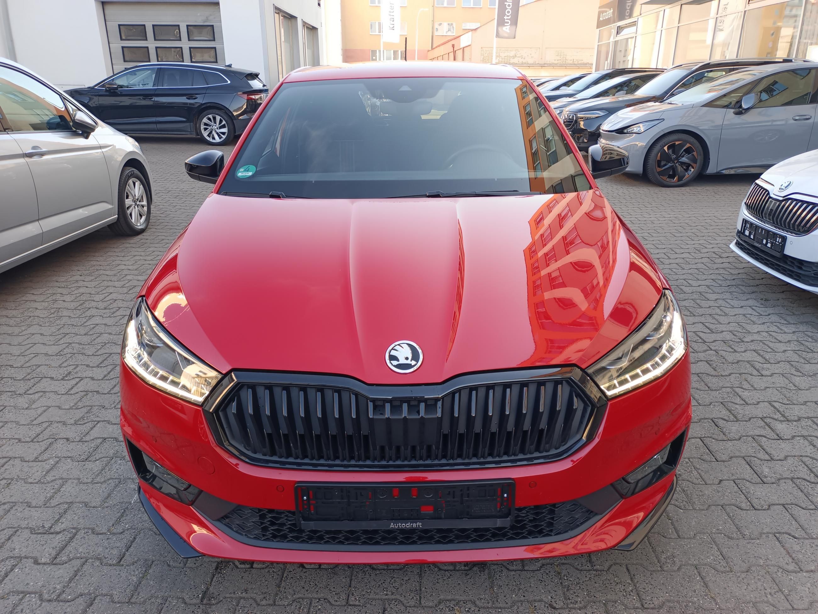 Škoda Fabia, Monte Carlo 1.0 TSI 81kW - fotka 2