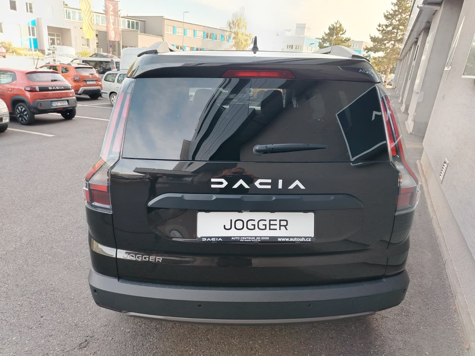 Dacia Jogger, Expression ECO-G 120 5.míst - fotka 4