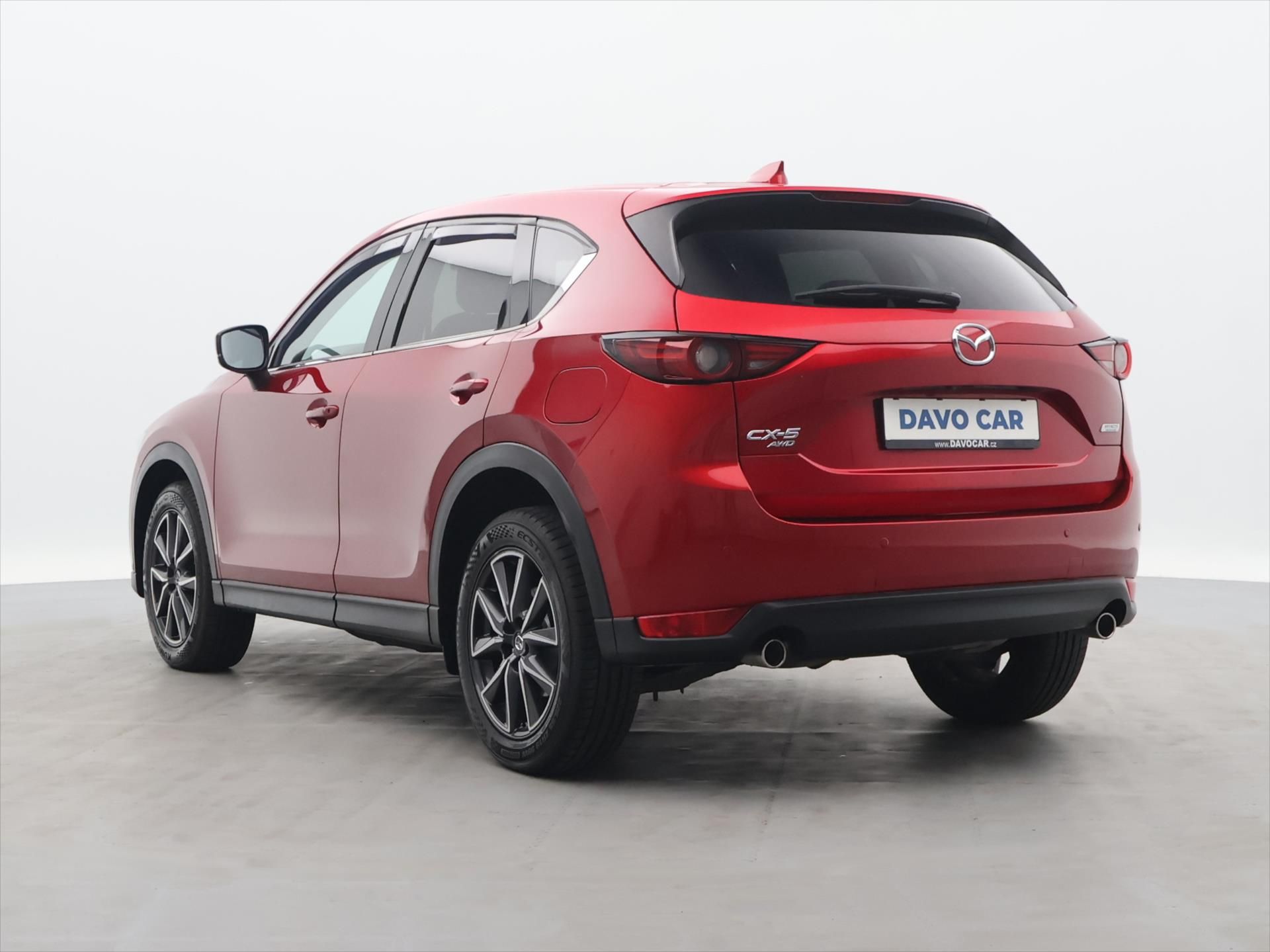 Mazda CX-5, 2,2 Skyactiv-D AWD Revolution - fotka 5
