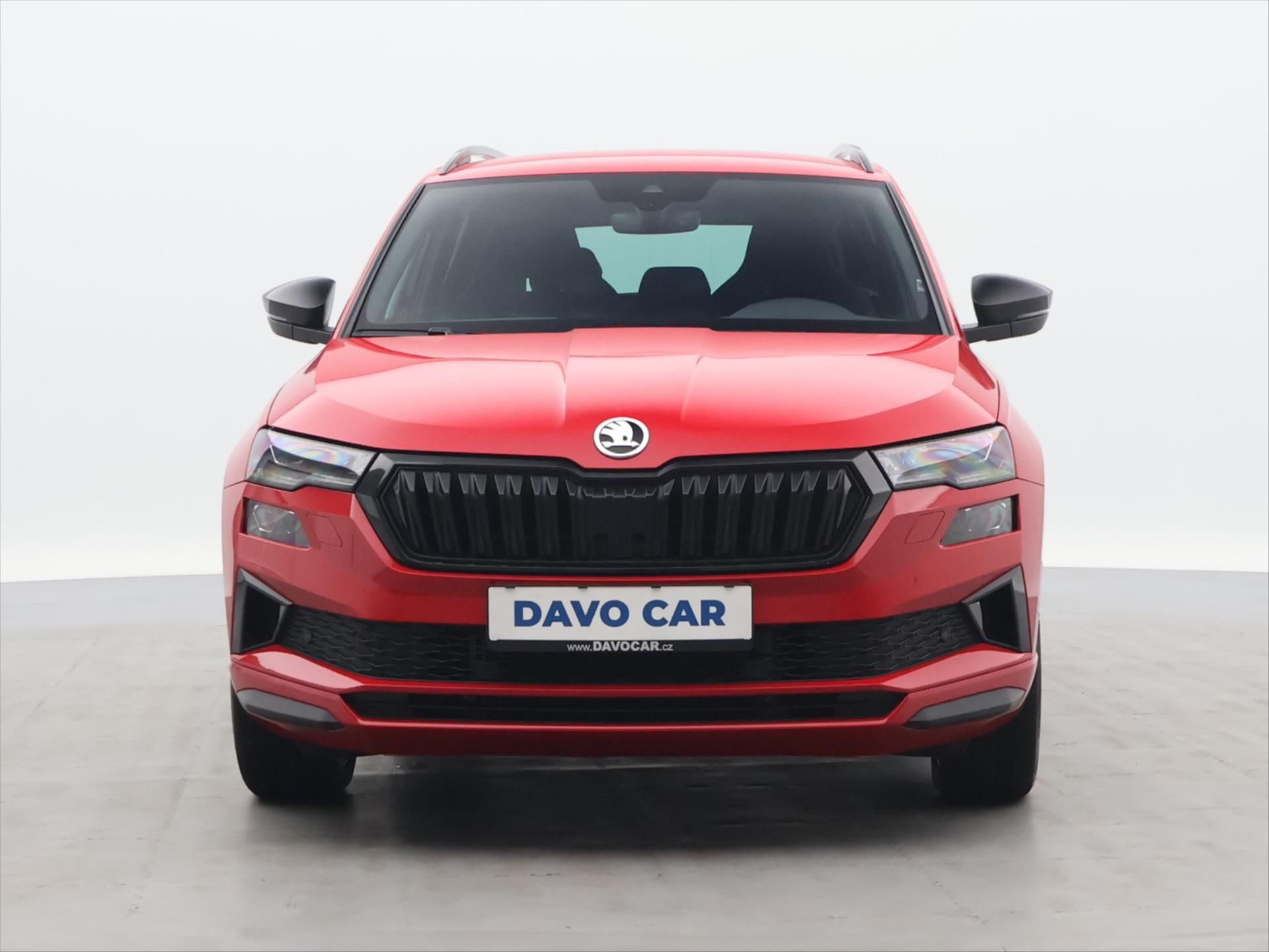 Škoda Karoq, 1,5 TSI 110kW DSG Sportline DP - fotka 2
