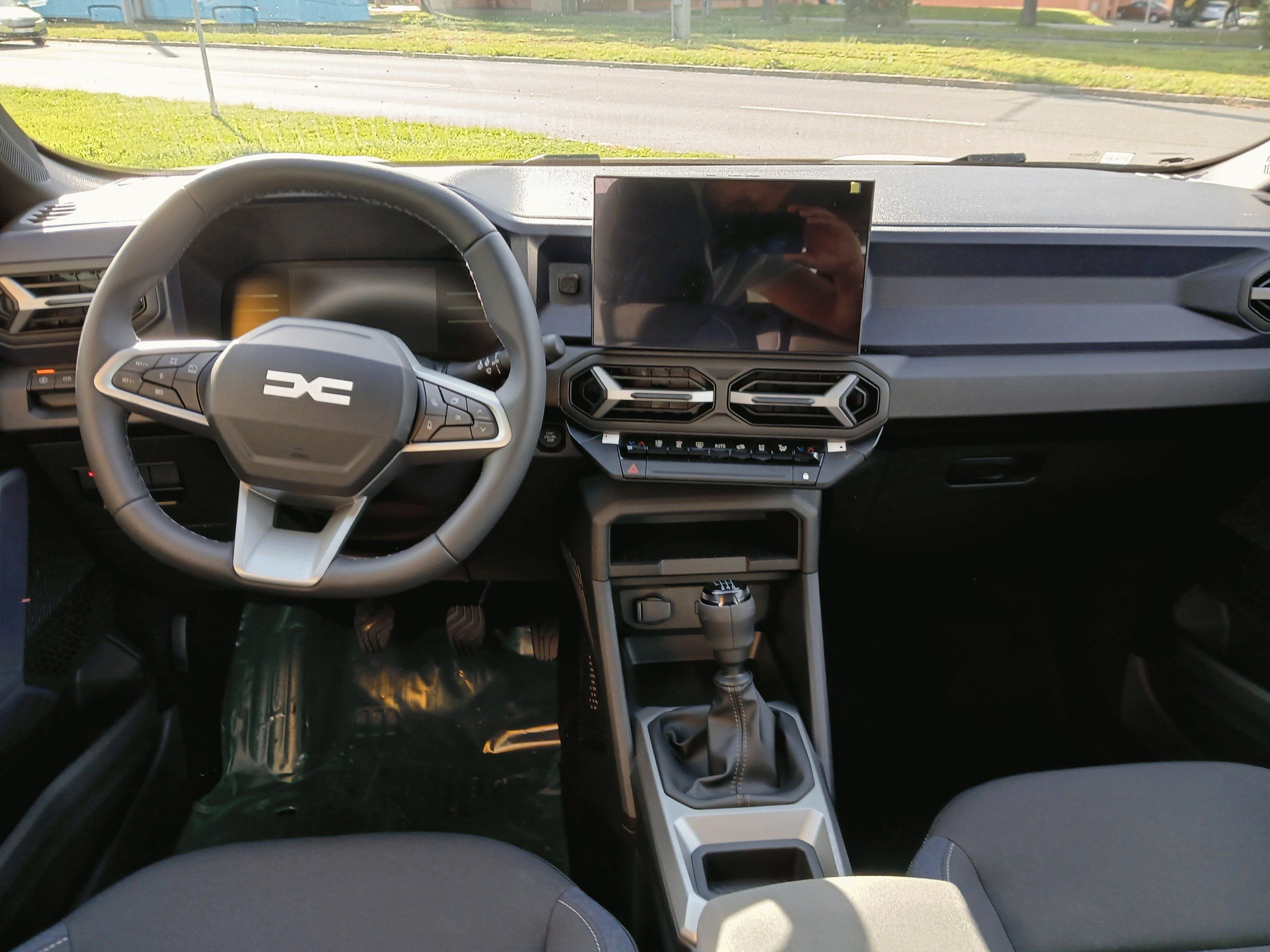 Dacia Bigster, expression hybrid-G 140 pobočk - fotka 5