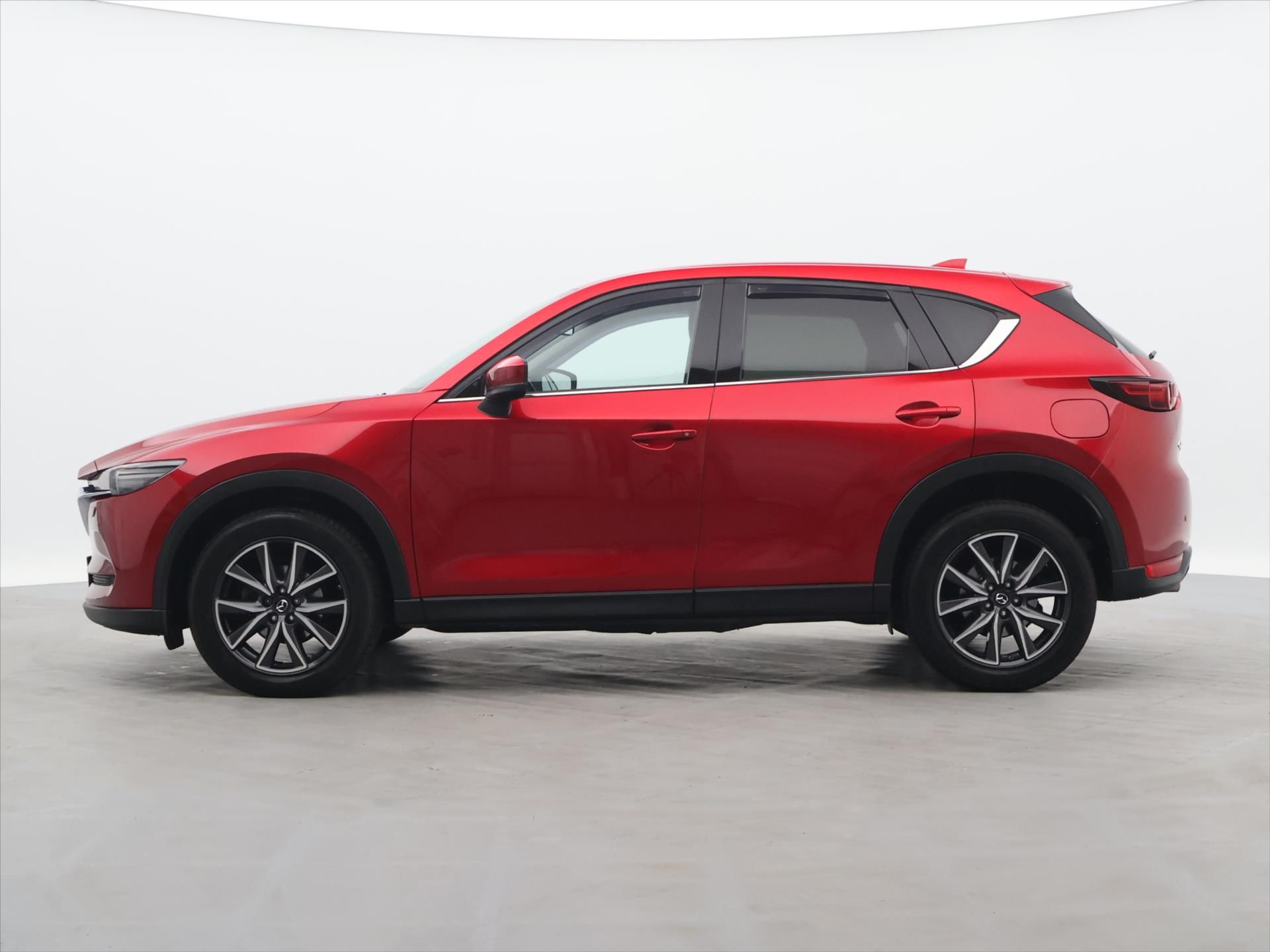 Mazda CX-5, 2,2 Skyactiv-D AWD Revolution - fotka 4