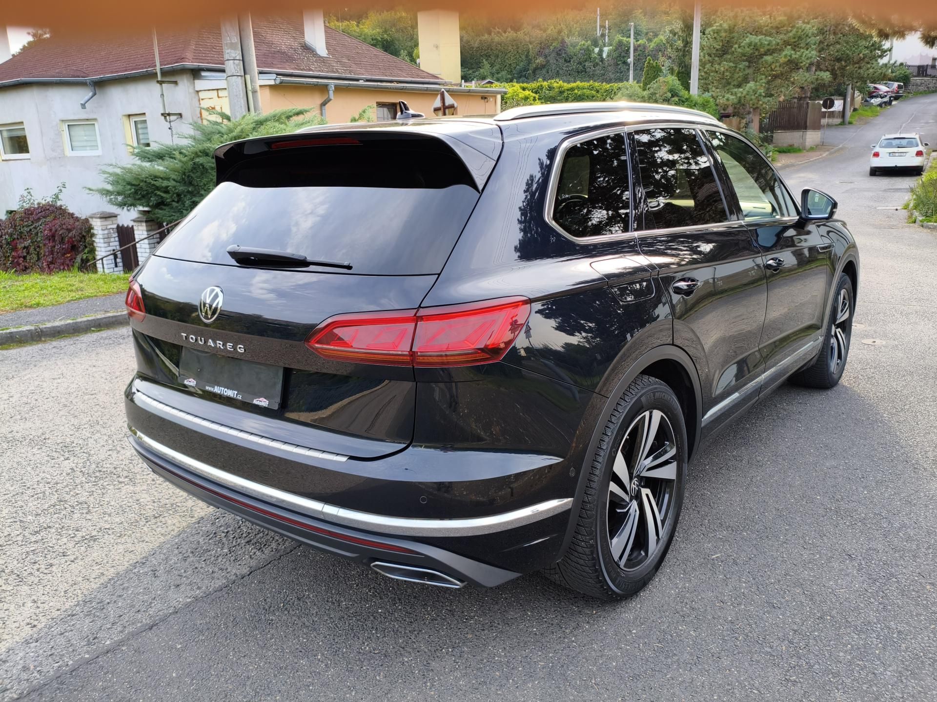 Volkswagen Touareg, 3,0 TDI Individual 210 KW - fotka 6