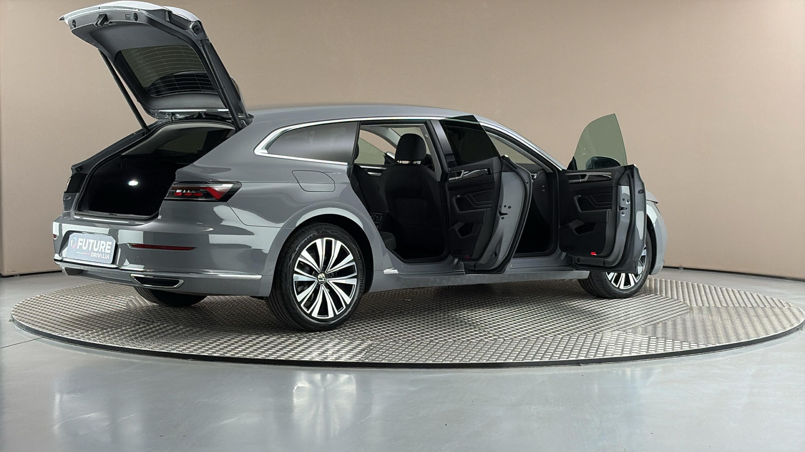 Volkswagen Arteon, 2.0 TDI DSG Elegance Shooting - fotka 6