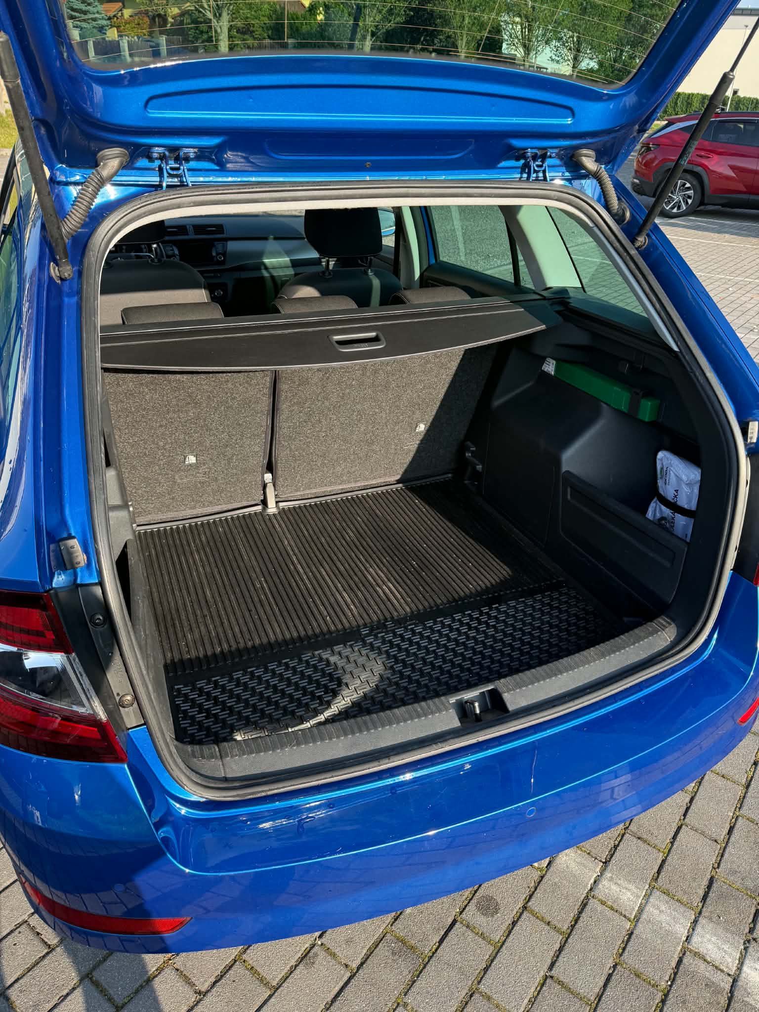 Škoda Fabia, Combi Style Plus 1.0 TSI 70 kW - fotka 6
