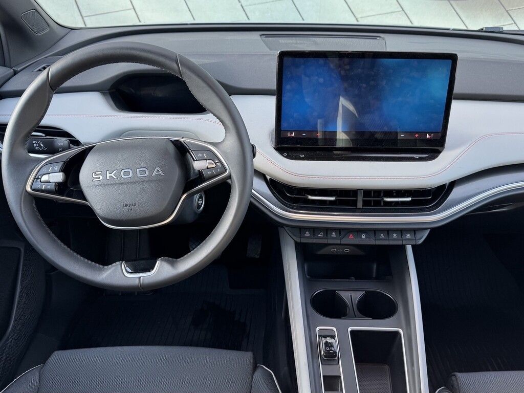 Škoda Elroq, 55 kWh 125 kW
