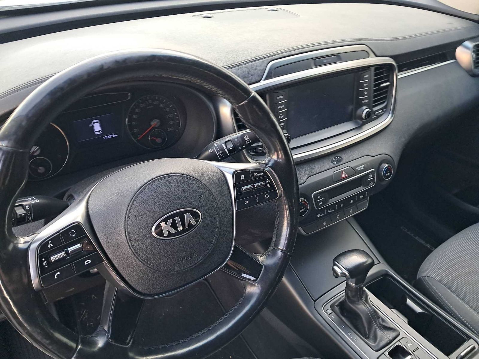 Kia Sorento, 2.2 CRDi, 4X4, Automat - fotka 3