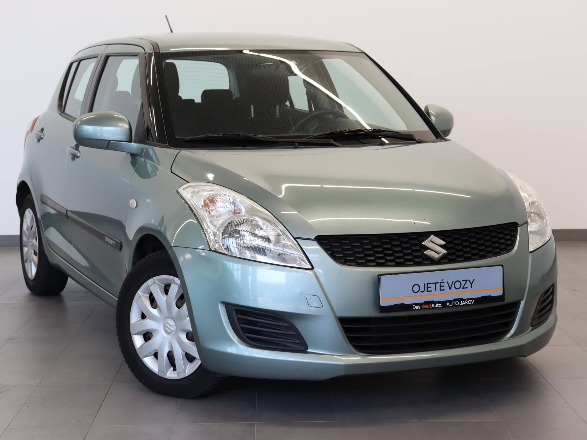 Suzuki Swift, 1,2 - fotka 6