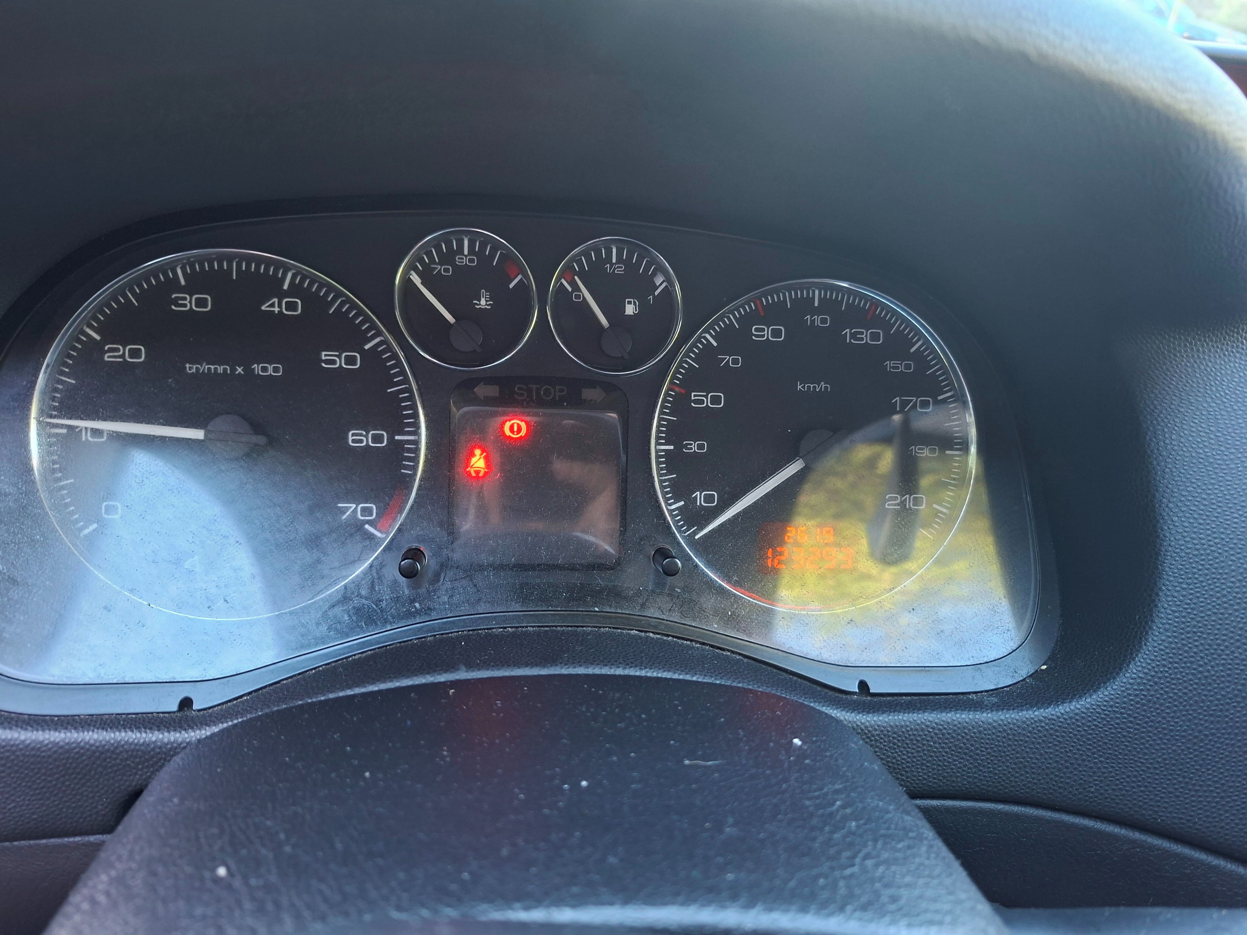 Peugeot 307, Peugeot 307  1.4 - fotka 4
