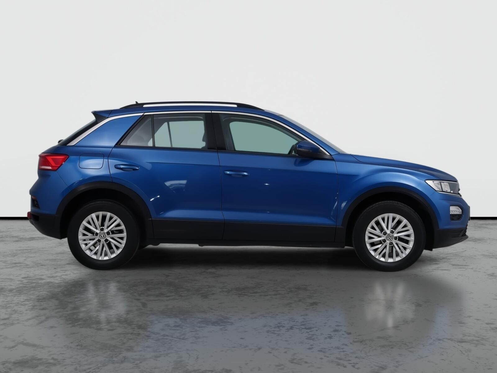 Volkswagen T-Roc, 1.0 TSI, ČR,1.maj, Serv.kniha - fotka 6