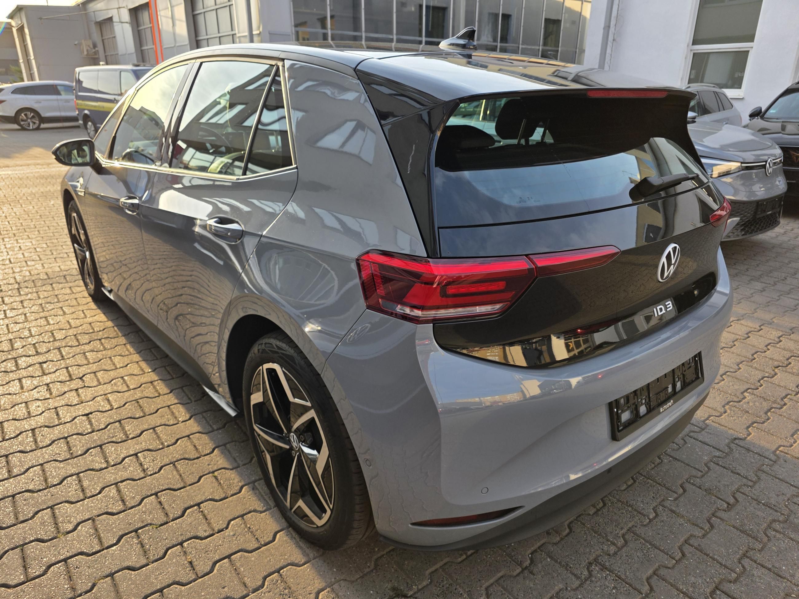 Volkswagen ID.3, ID.3 Pro S 150kW / Tepelko - fotka 3
