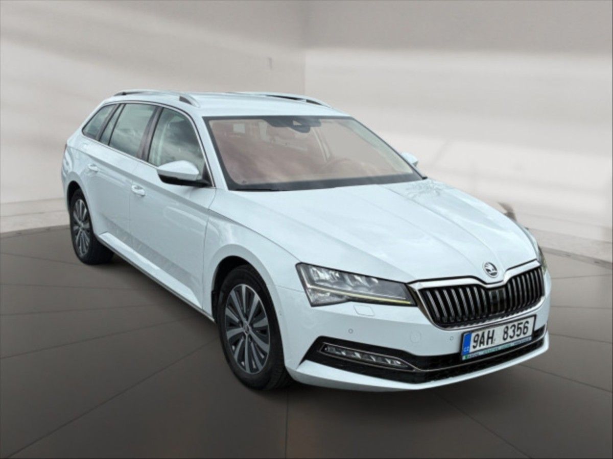 Škoda Superb, 2,0 TDI 110 Style