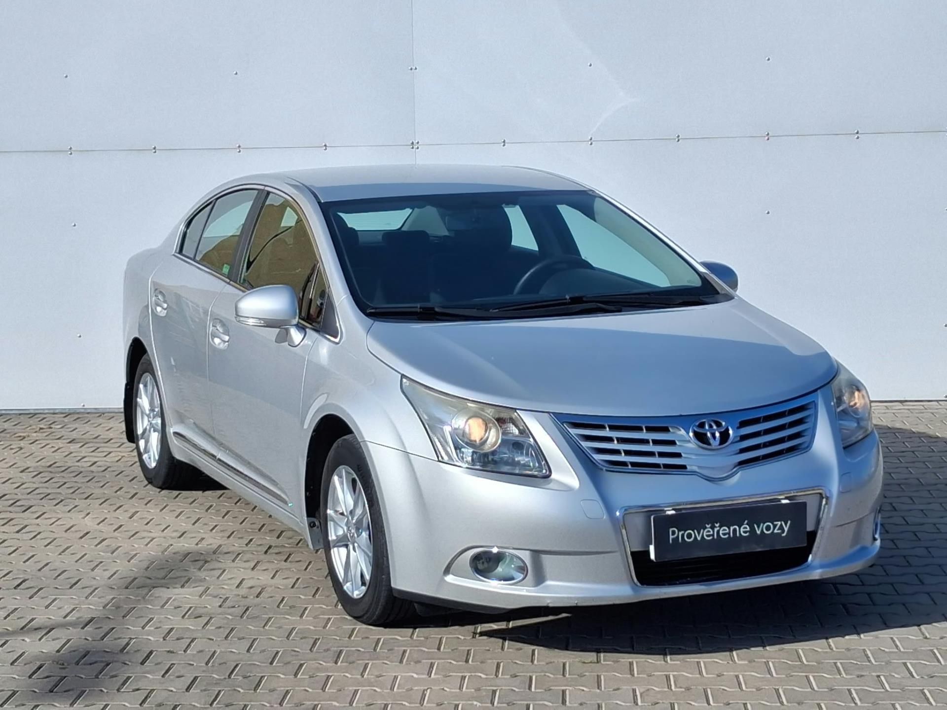 Toyota Avensis, 1.8 Valvematic Business Navi - fotka 6