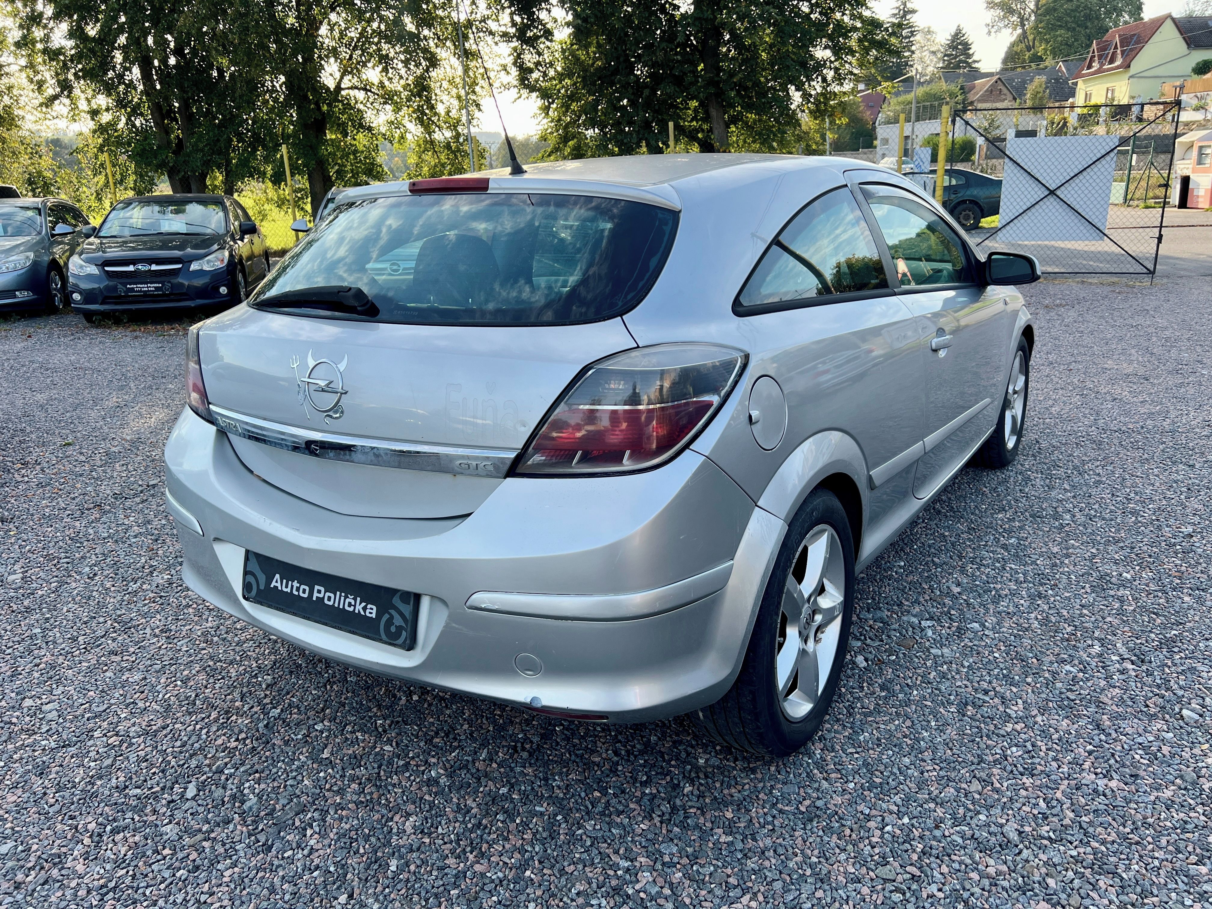Opel Astra, 1.7d 74 kW Klima,Servis - fotka 4