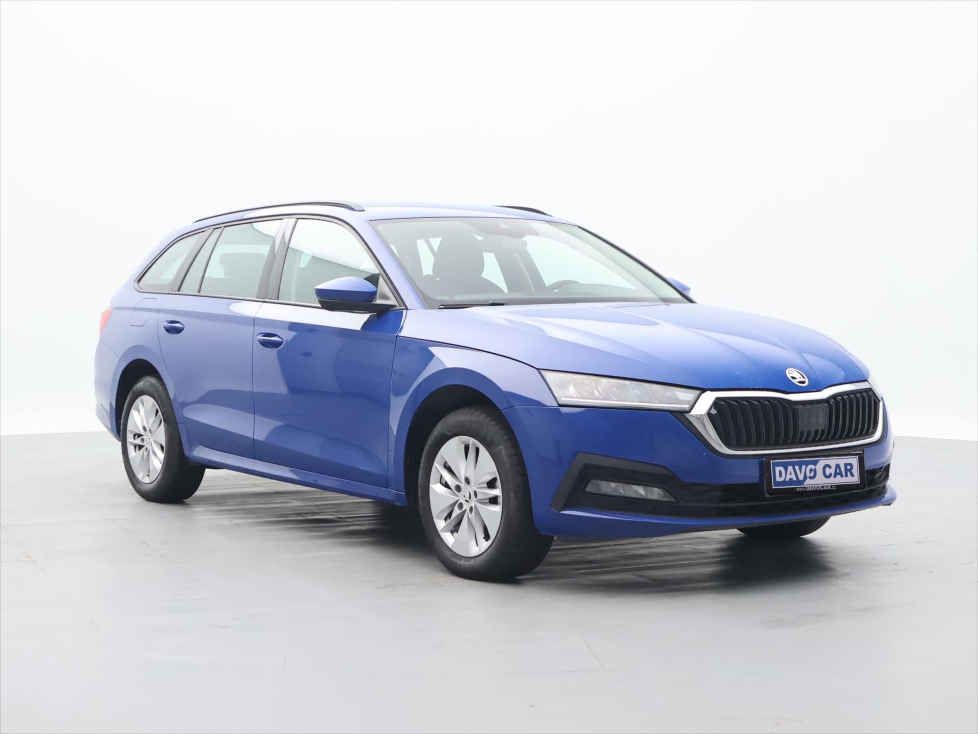 Škoda Octavia, 2,0 TDI 85kW Ambition CZ DPH
