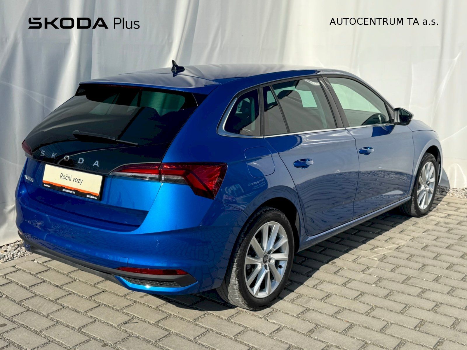 Škoda Scala, Top Selection 1,5 TSI 110kW 6M - fotka 2