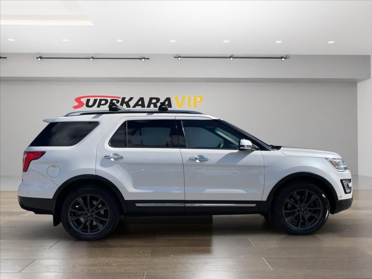 Ford Explorer, 3,5V6 LPG 213kW Limited*6 Míst - fotka 4