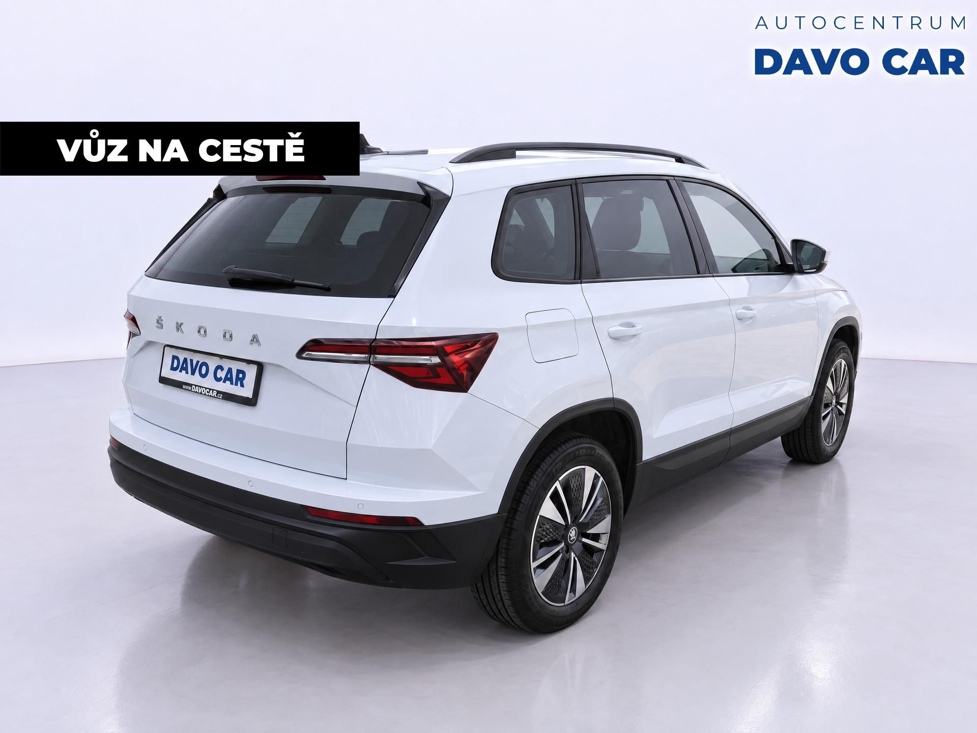 Škoda Karoq, 1,0 TSI 81kW LED Virtual DPH - fotka 3
