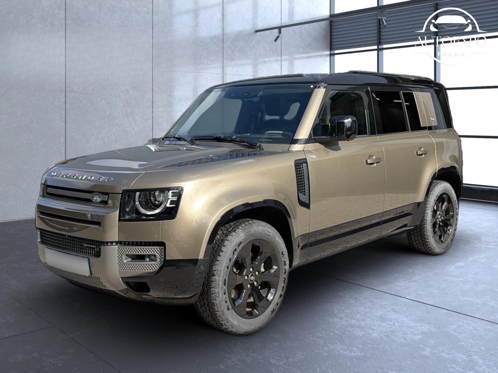 Land Rover Defender, 110 D250 R-Dyn. SE*Panorama*