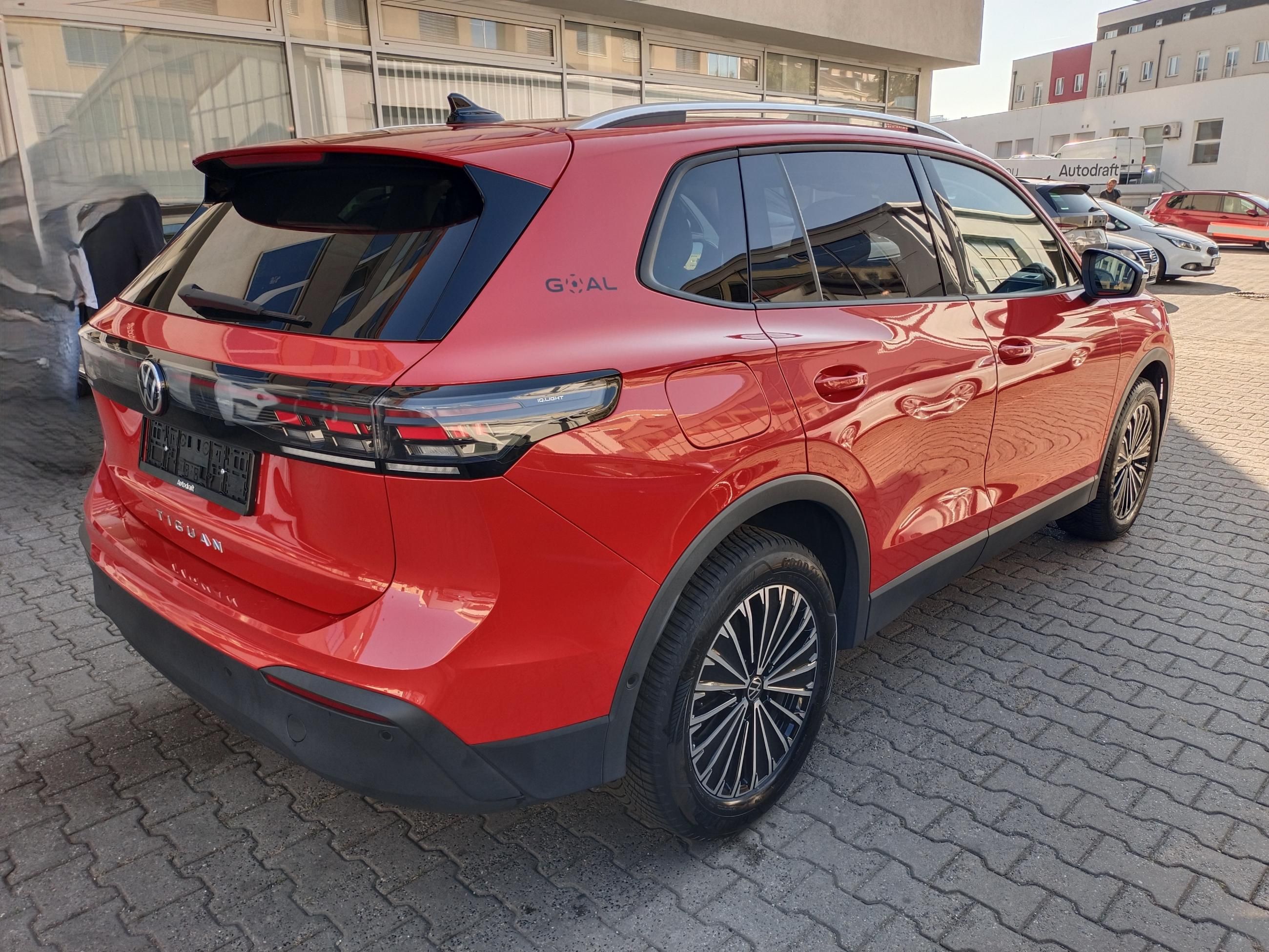 Volkswagen Tiguan, 2.0 TDI 110kW DSG Tažné - fotka 6