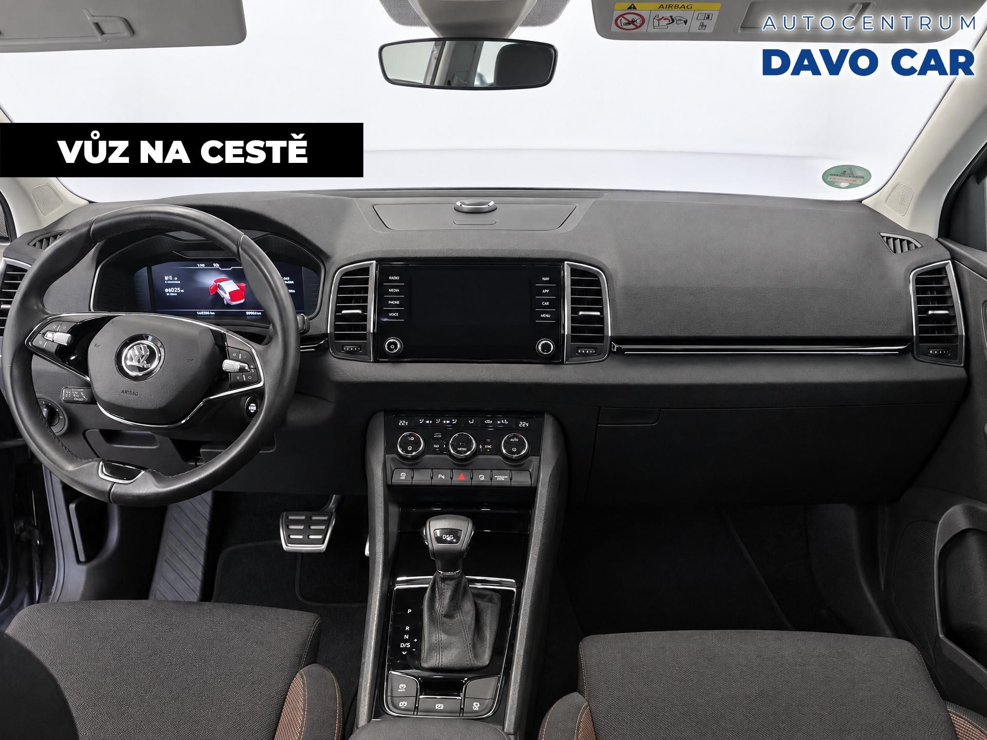 Škoda Karoq, 1.5 TSI 110kW DSG Scout 1.Maj. - fotka 3