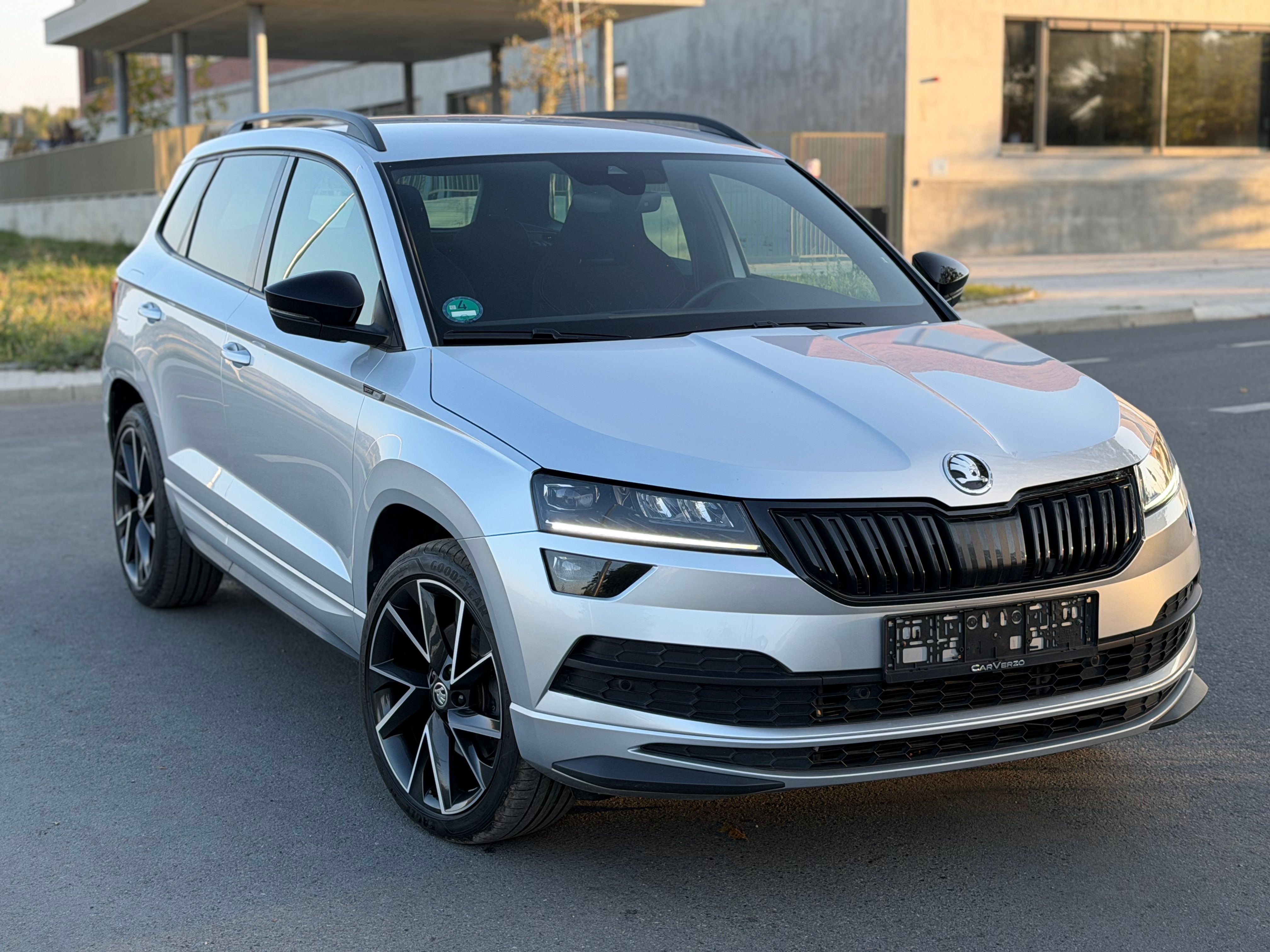 Škoda Karoq, 2.0 TDI 110KW 4X4 SPORTLINE