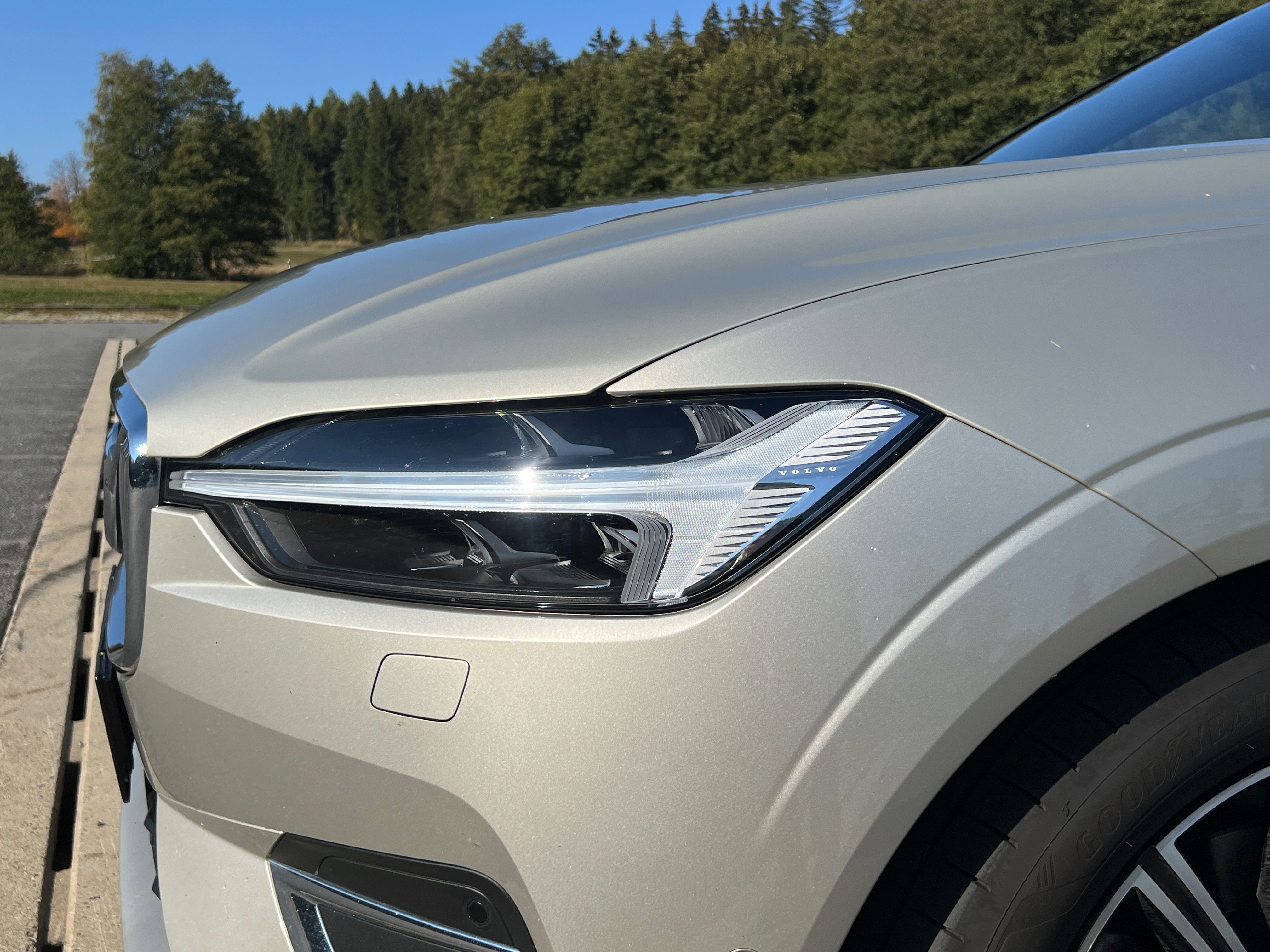 Volvo XC60, MY21, PŮVOD CZ, LED MATRIX - fotka 6