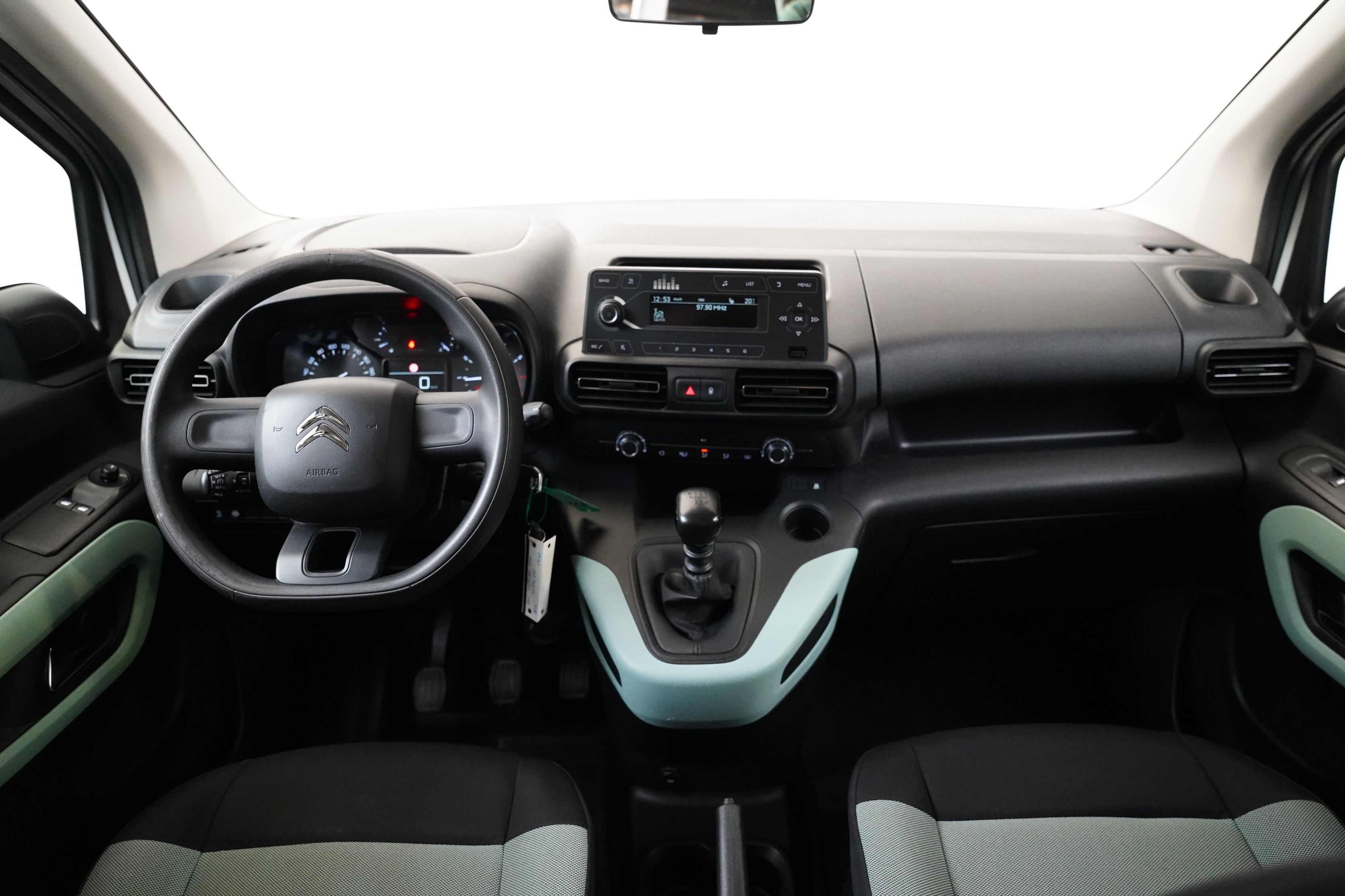 Citroën Berlingo, 1.2 PureTech 81 kW Live - fotka 5