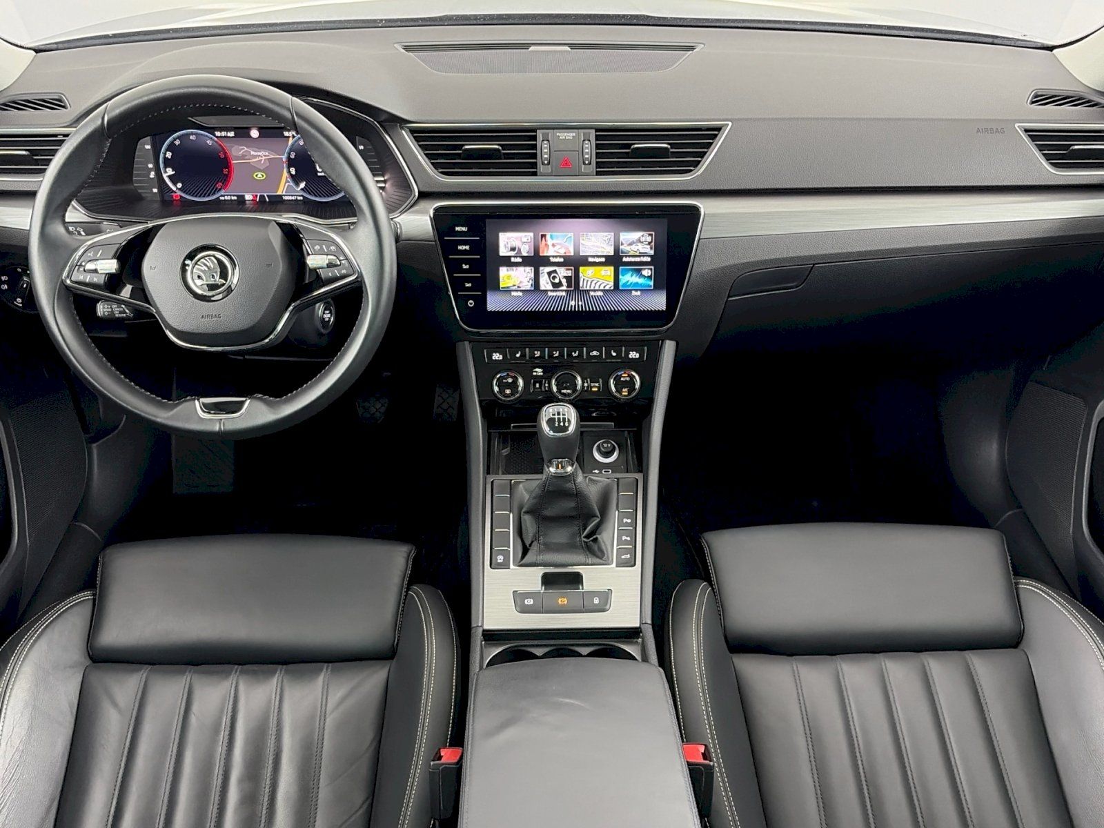 Škoda Superb, Combi 2.0TDI 110kW Style - fotka 5