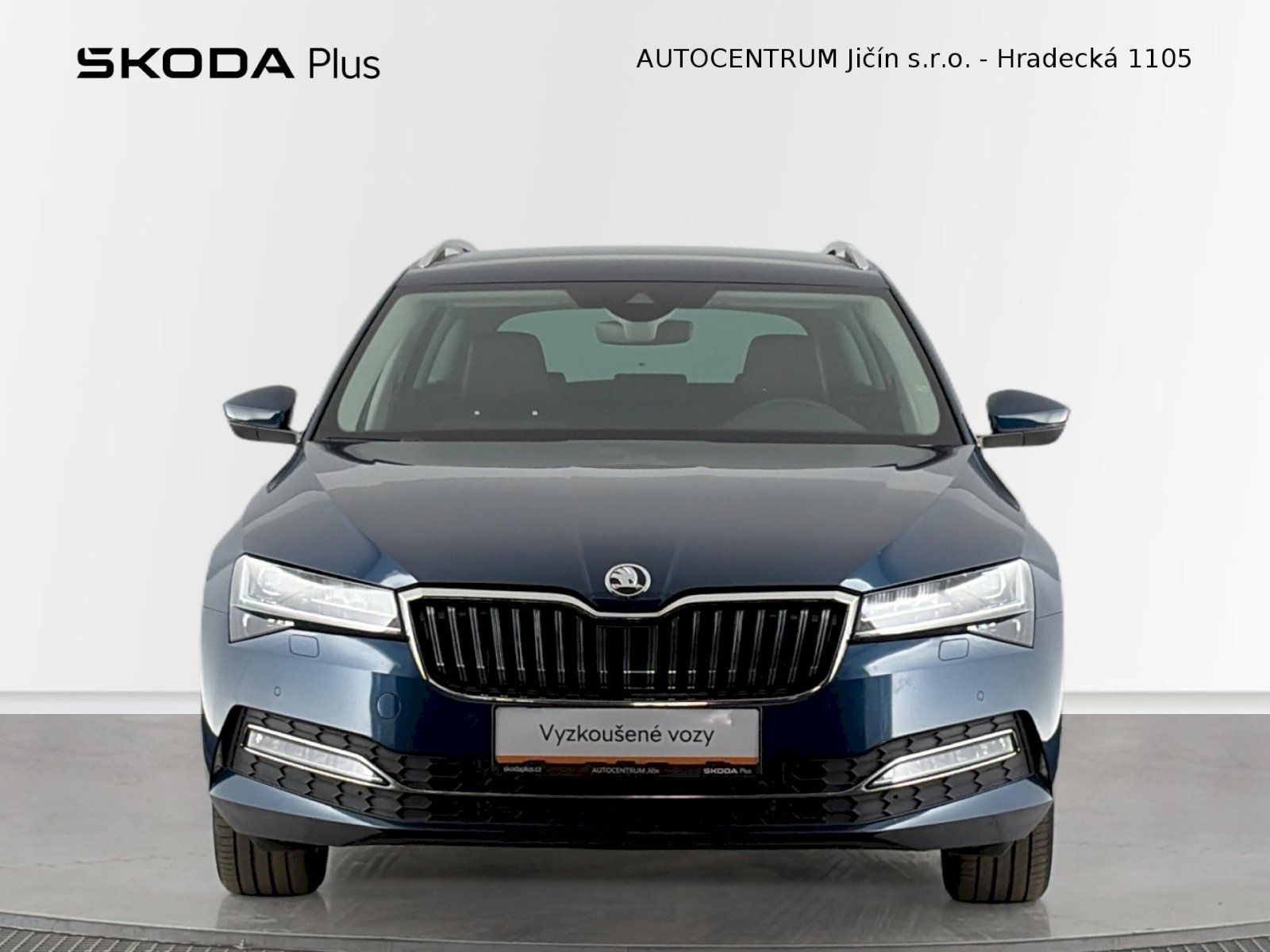 Škoda Superb, Combi 2.0TDI 110kW Style - fotka 4