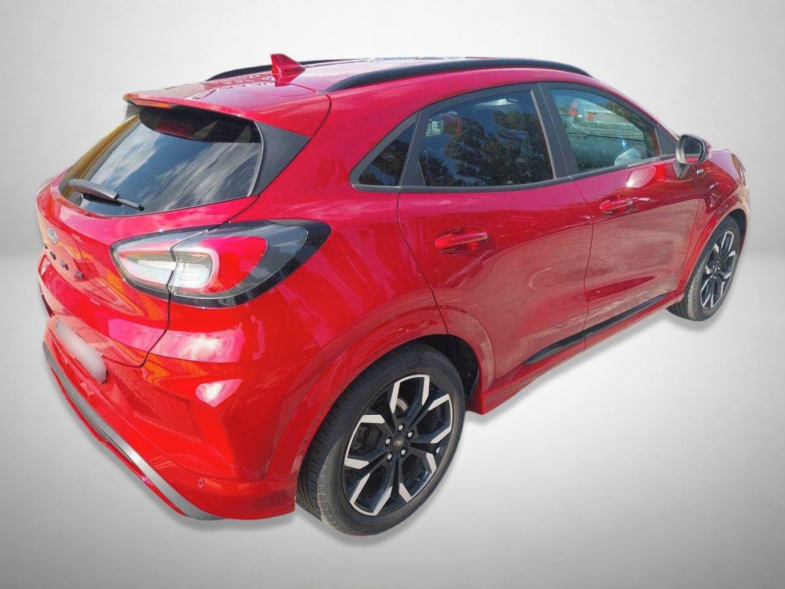 Ford Puma, 1.0 EcoBoost, ST-Line, ČR - fotka 2