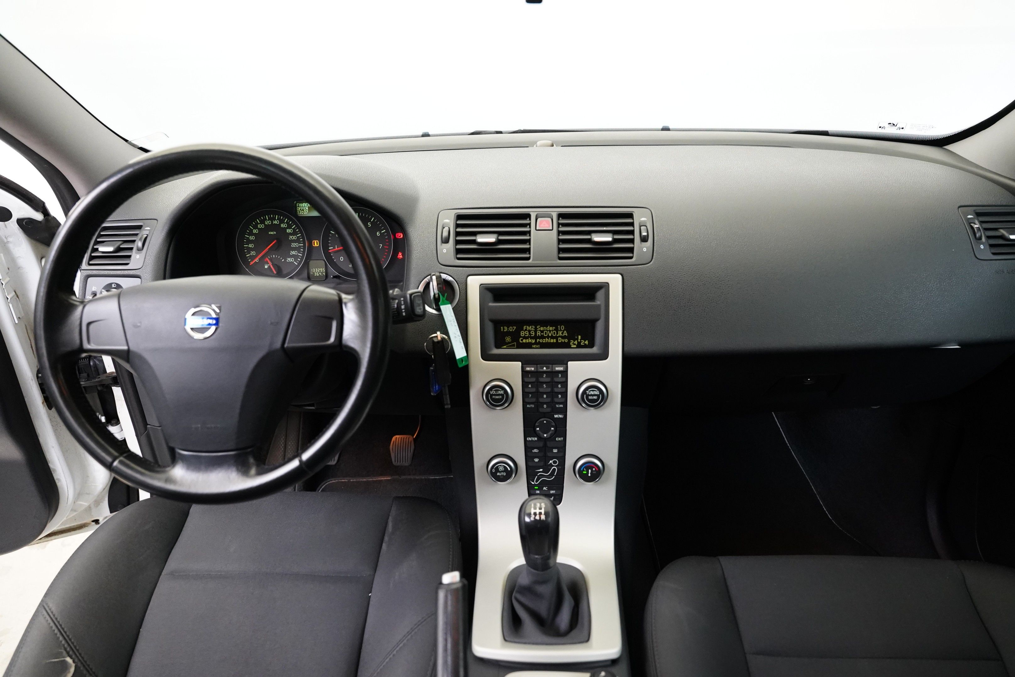 Volvo C30, 1.6 i 74 kW Edition - fotka 5