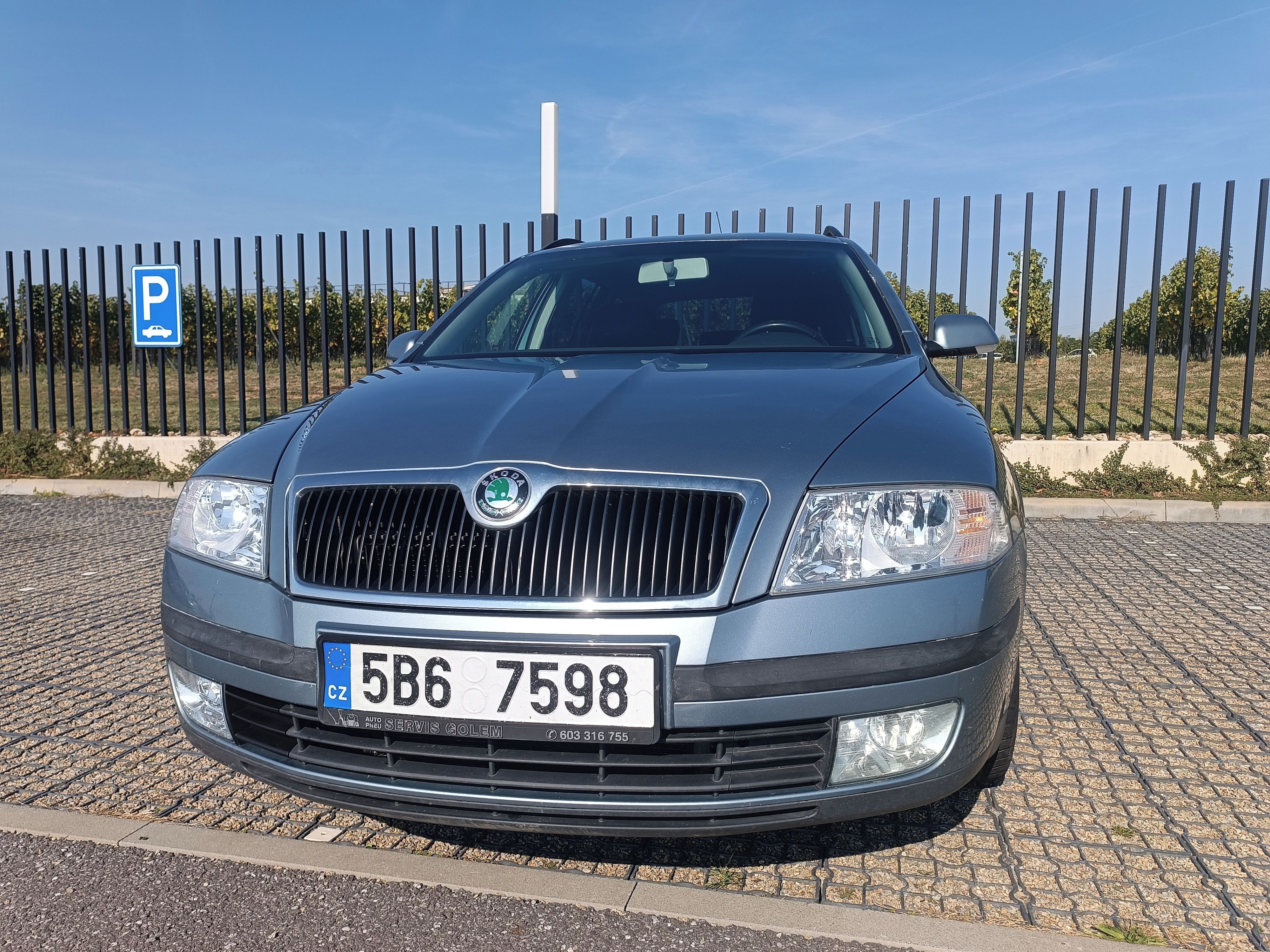Škoda Octavia, 1.9tdi